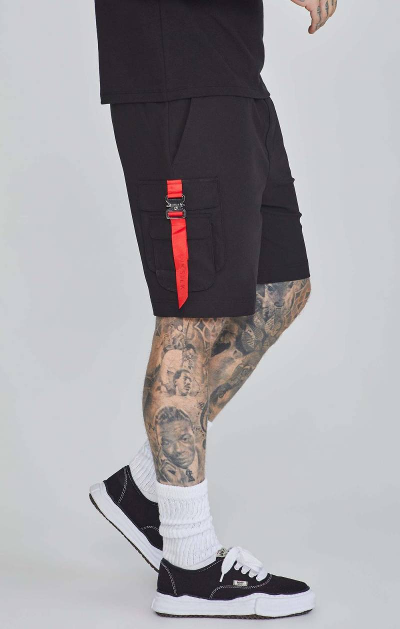 Siksilk Cargoshorts »Siksilk Cargoshorts Flight Cargo Shorts« von SikSilk