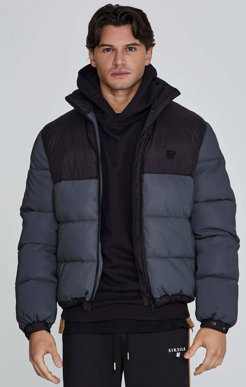 Siksilk Funktionsjacke »Siksilk Jacke Puffer Jacket« von SikSilk