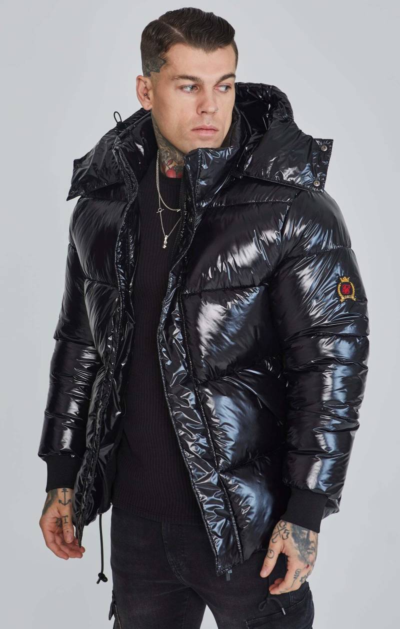 Siksilk Funktionsjacke »Siksilk Jacke Puffer Jacket« von SikSilk