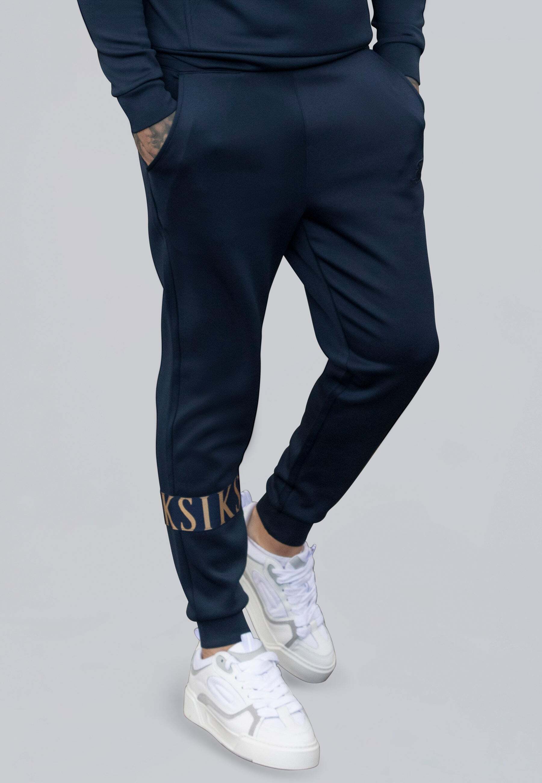 Siksilk Jogginghose »Siksilk Jogginghose Dynamic Joggers« von SikSilk