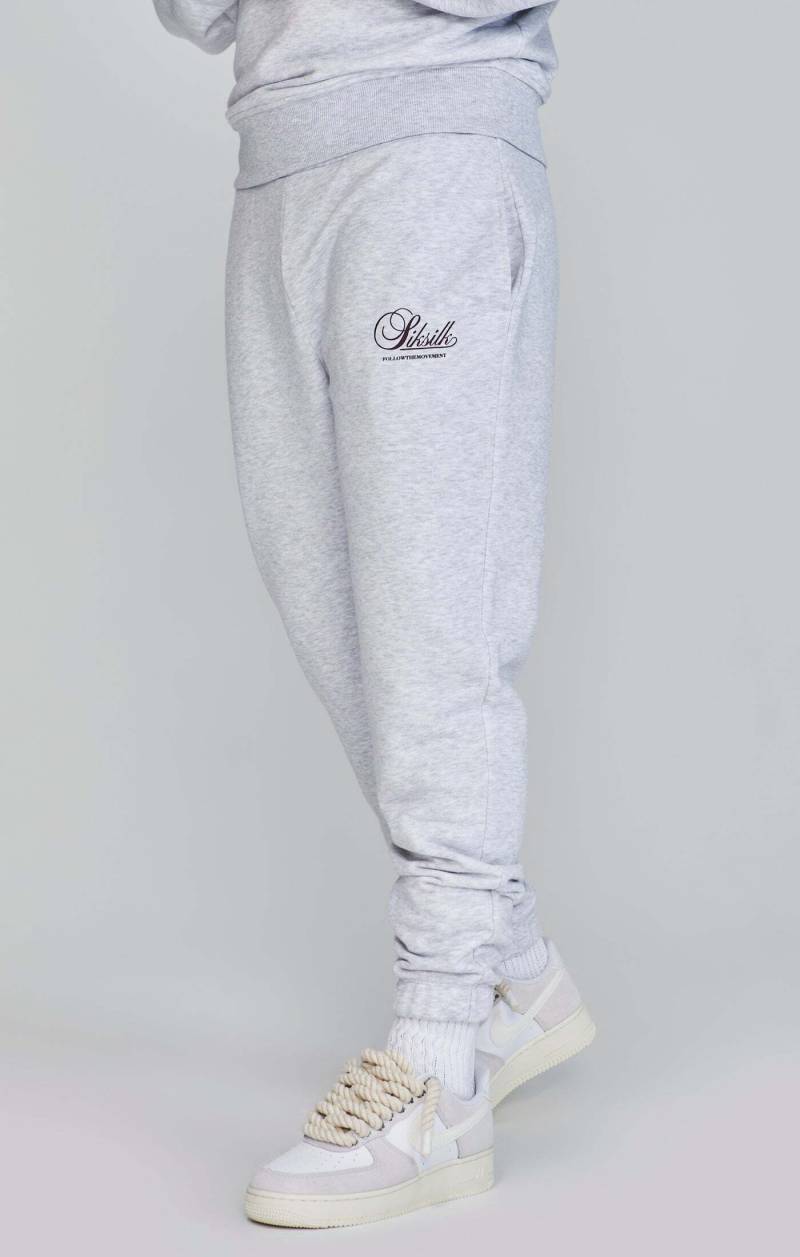 Siksilk Jogginghose »Siksilk Jogginghose Logo Joggers« von SikSilk