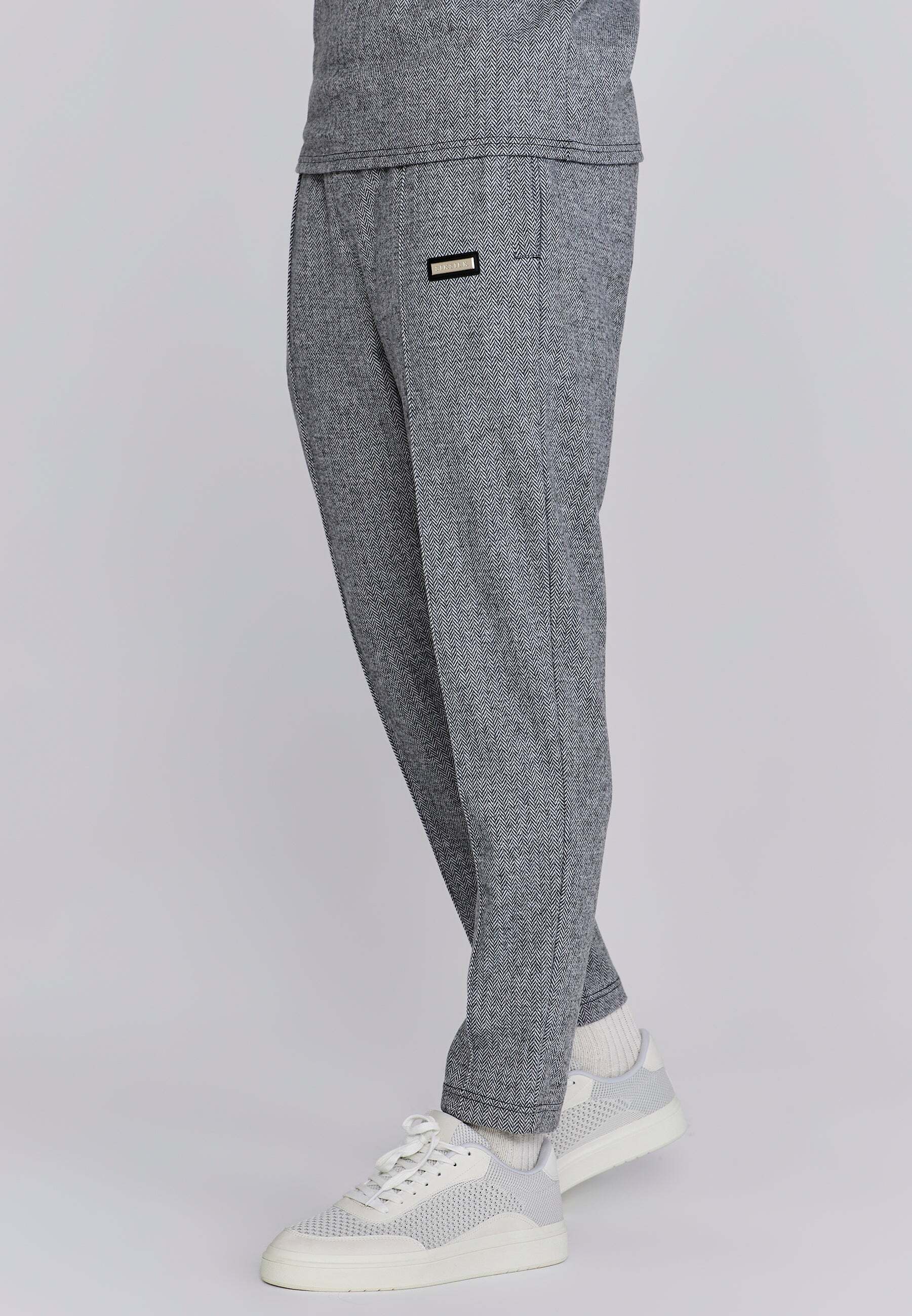 Siksilk Jogginghose »Siksilk Jogginghose Smart Jogger« von SikSilk