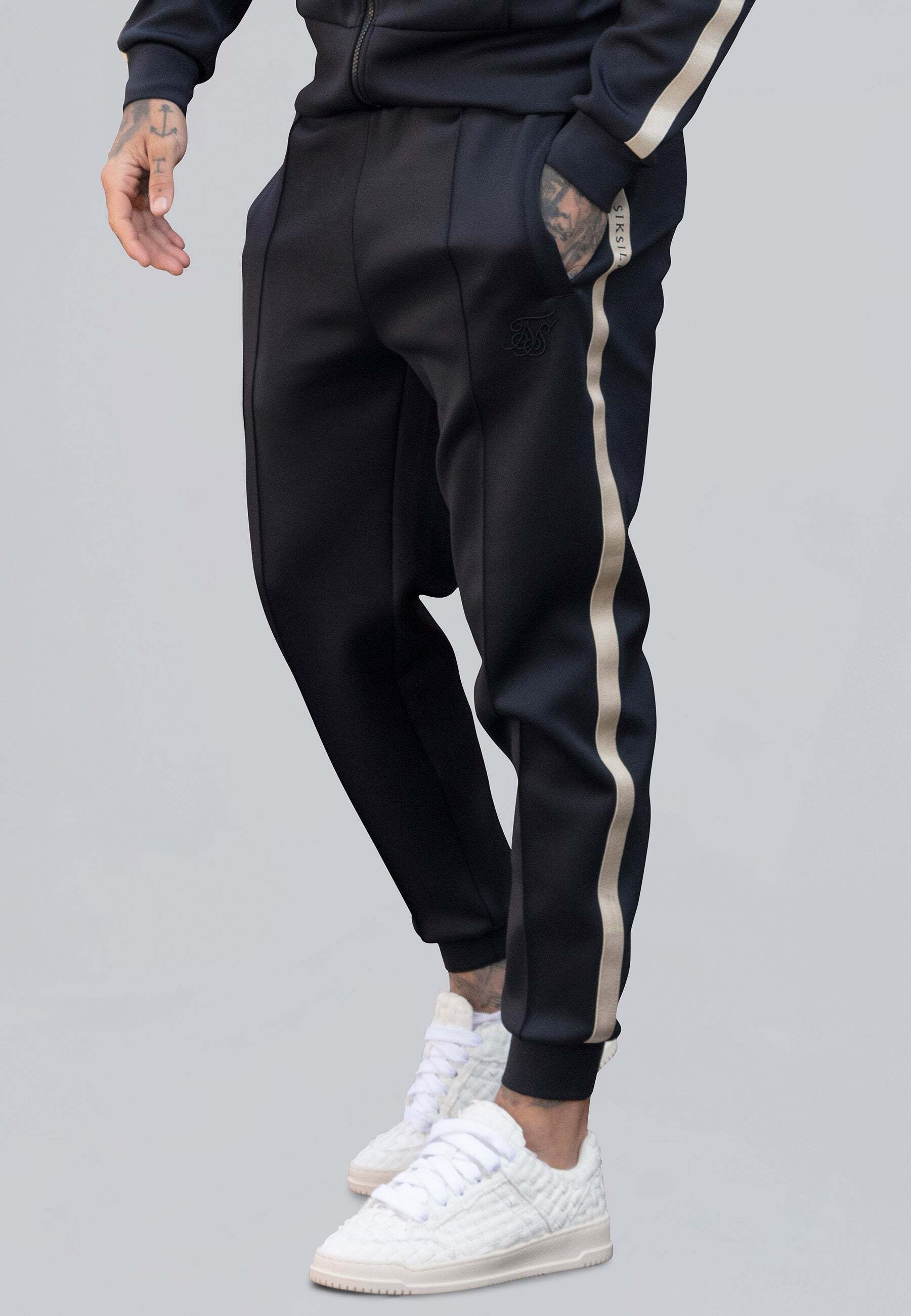Siksilk Jogginghose »Siksilk Jogginghose Smart Joggers« Siksilk Jogginghose »Siksilk Jogginghose Smart Joggers« von SikSilk