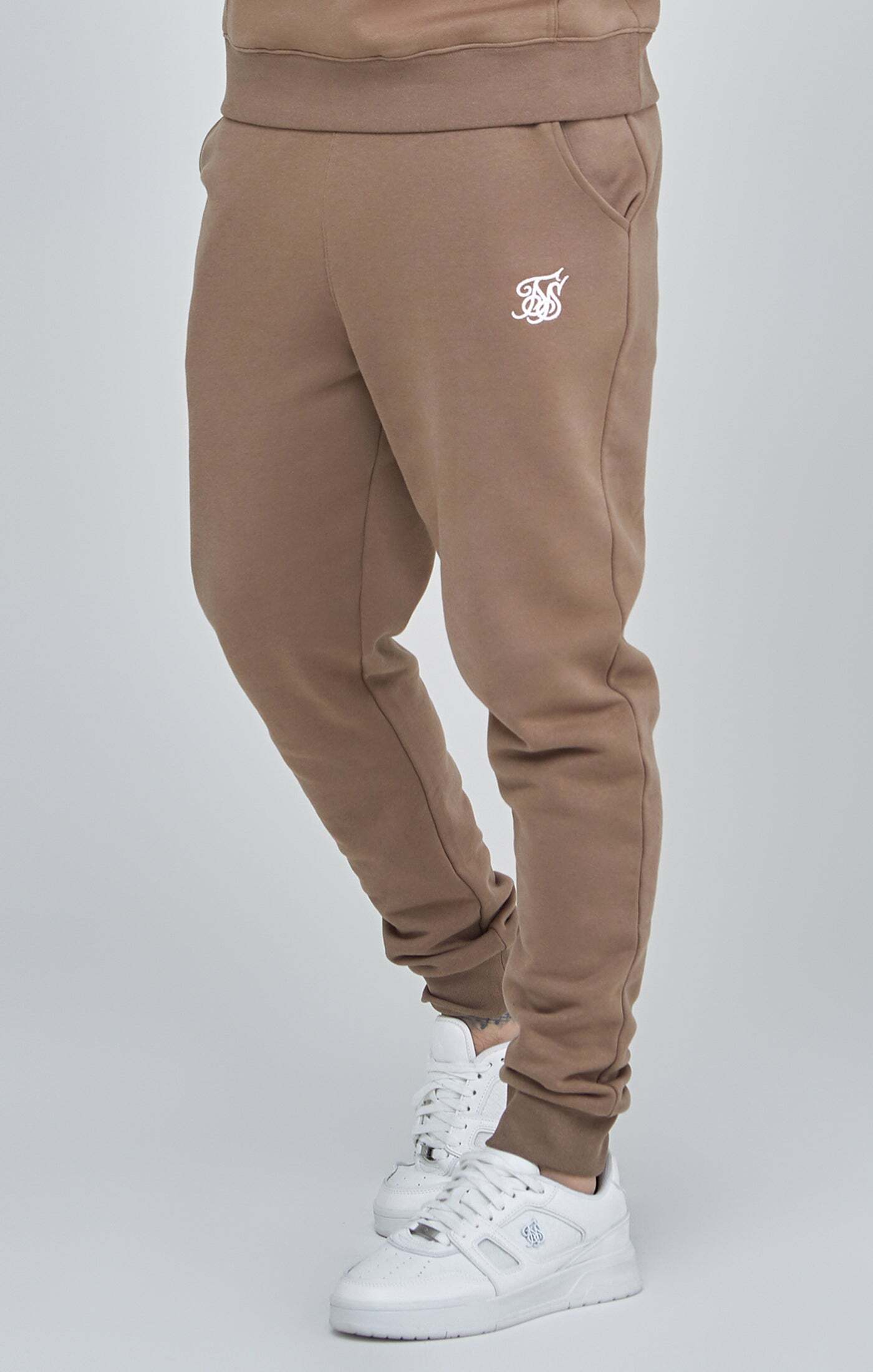 Siksilk Jogginghose »Siksilk Jogginghosen Essentials Joggers« von SikSilk