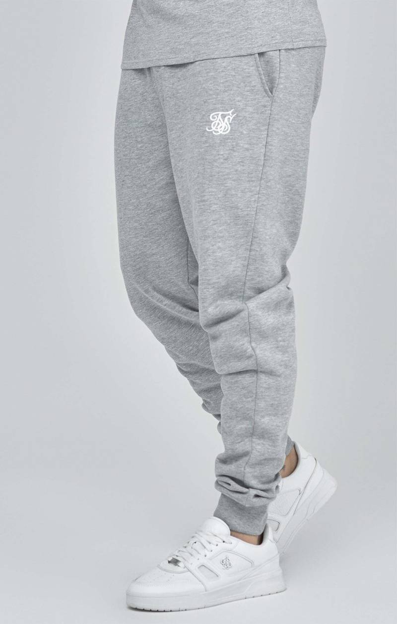 Siksilk Jogginghose »Siksilk Jogginghosen Essentials Joggers« von SikSilk