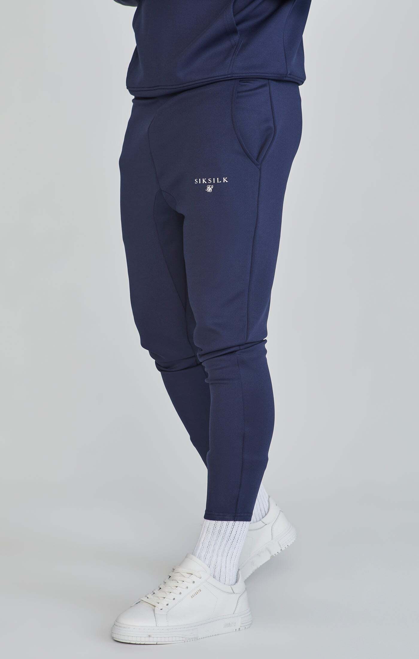 Siksilk Jogginghose »Siksilk Jogginghosen Essentials Poly Joggers« Siksilk Jogginghose »Siksilk Jogginghosen Essentials Poly Joggers« von SikSilk