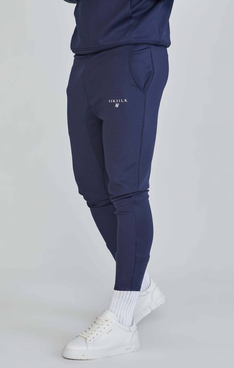 Siksilk Jogginghose »Siksilk Jogginghosen Essentials Poly Joggers« von SikSilk