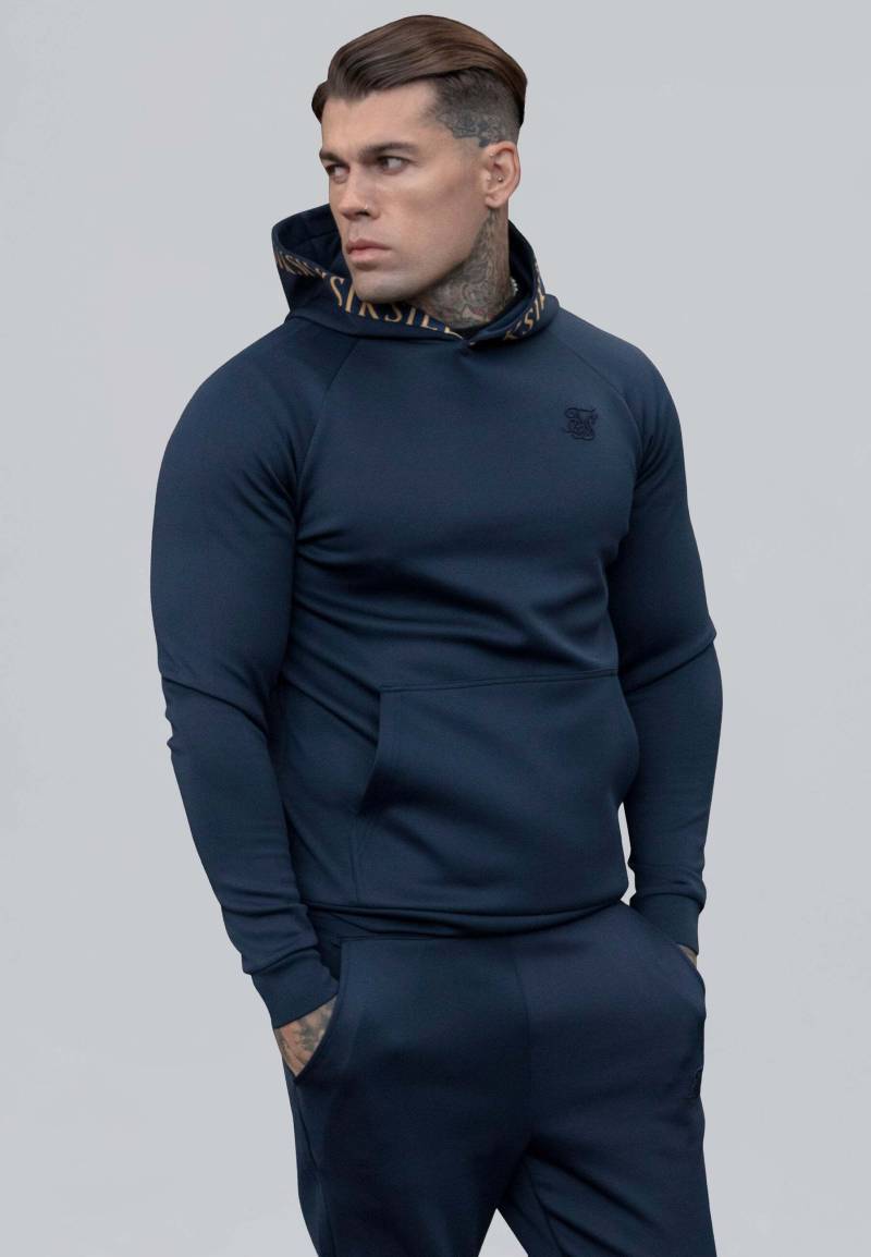 Siksilk Kapuzenpullover »Siksilk Kapuzenpullover Dynamic Hoodie« von SikSilk