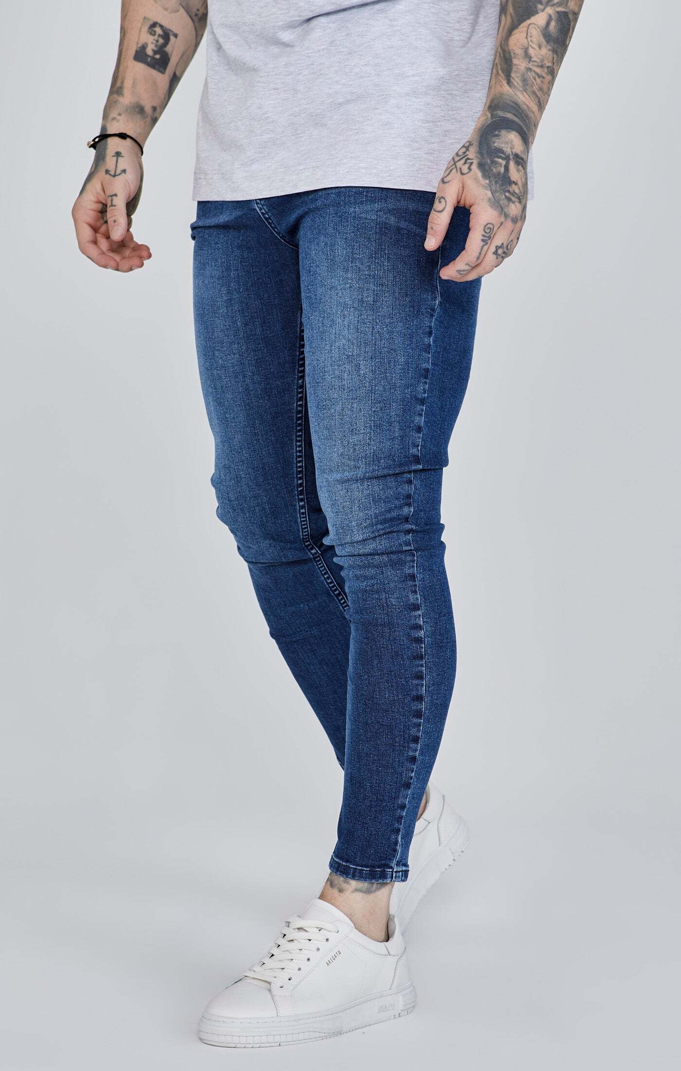 Siksilk Skinny-fit-Jeans »Siksilk Jeans Skinny Jeans« Siksilk Skinny-fit-Jeans »Siksilk Jeans Skinny Jeans« von SikSilk