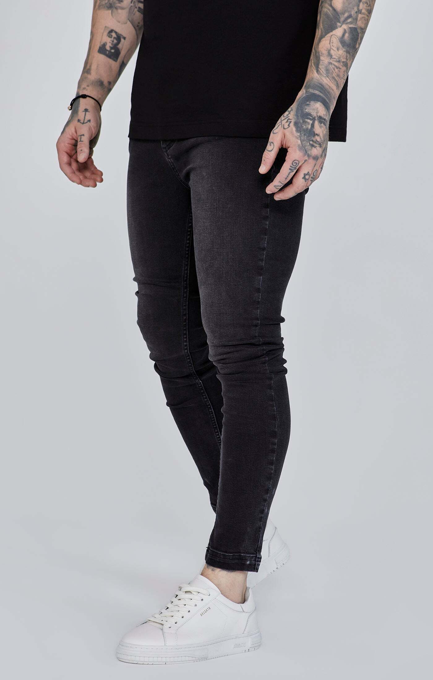 Siksilk Skinny-fit-Jeans »Siksilk Jeans Skinny Jeans« Siksilk Skinny-fit-Jeans »Siksilk Jeans Skinny Jeans« von SikSilk