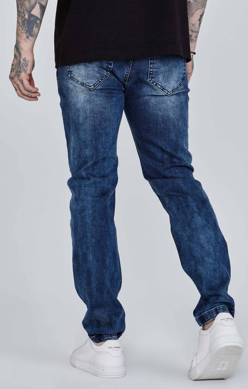 Siksilk Slim-fit-Jeans »Siksilk Jeans Distressed Slim Fit« von SikSilk