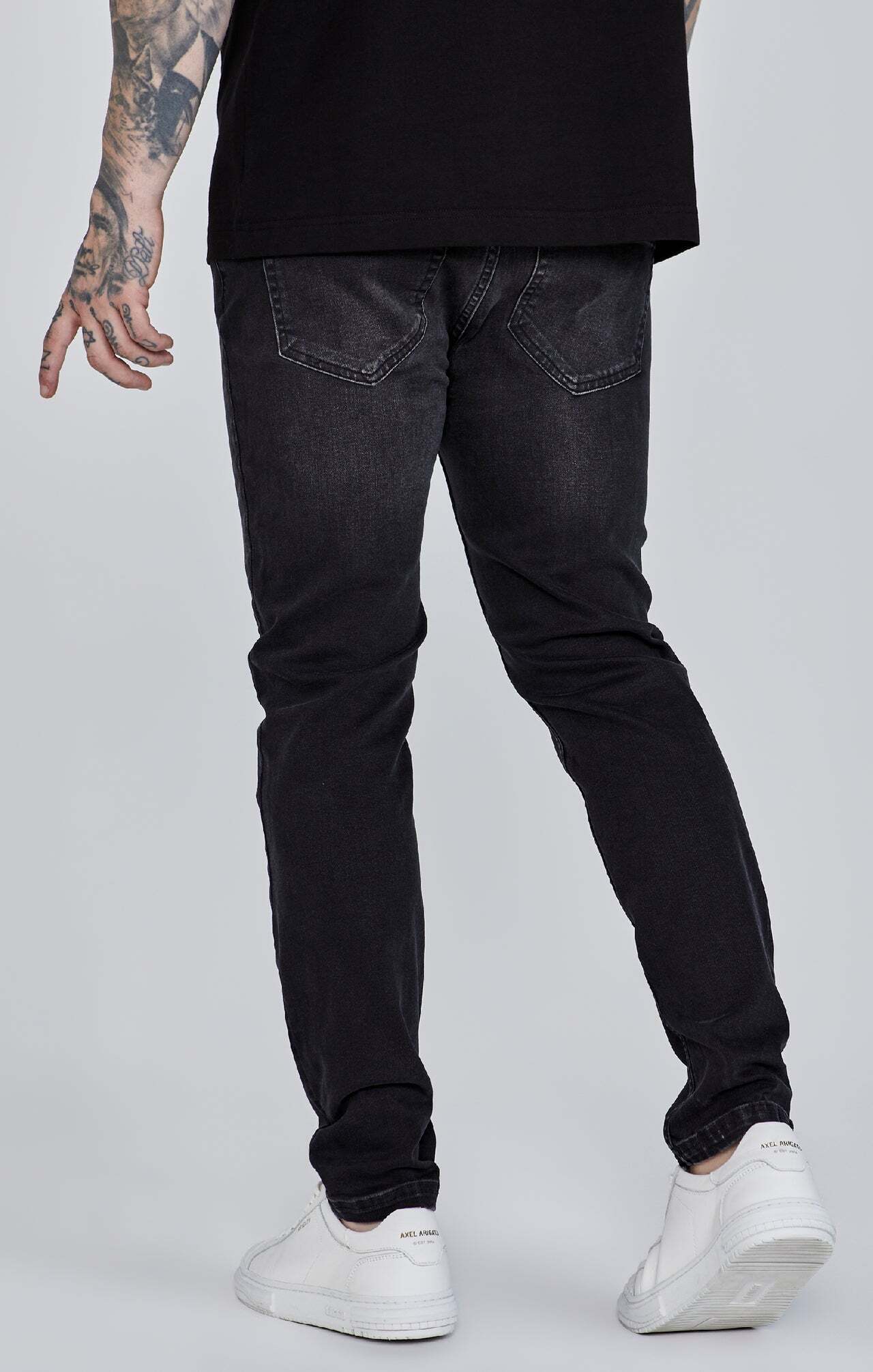 Siksilk Slim-fit-Jeans »Siksilk Jeans Slim Fit Jeans« von SikSilk