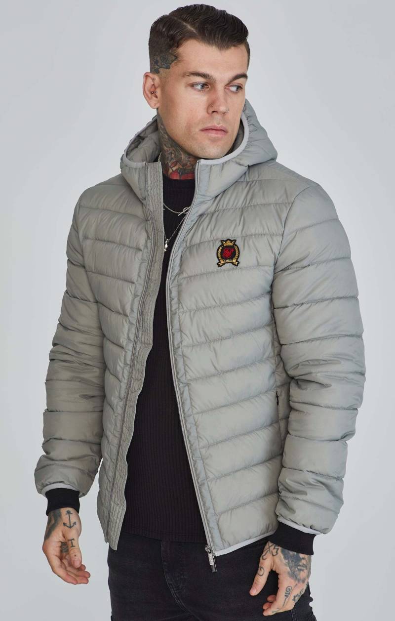 Siksilk Steppjacke »Siksilk Steppjacke Bubble Jacket« von SikSilk