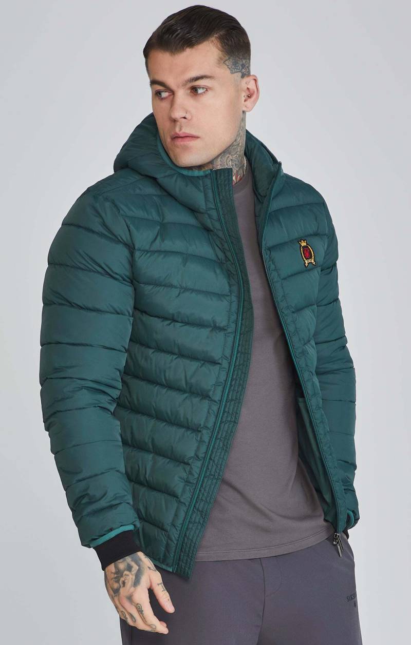 Siksilk Steppjacke »Siksilk Steppjacke Bubble Jacket« von SikSilk