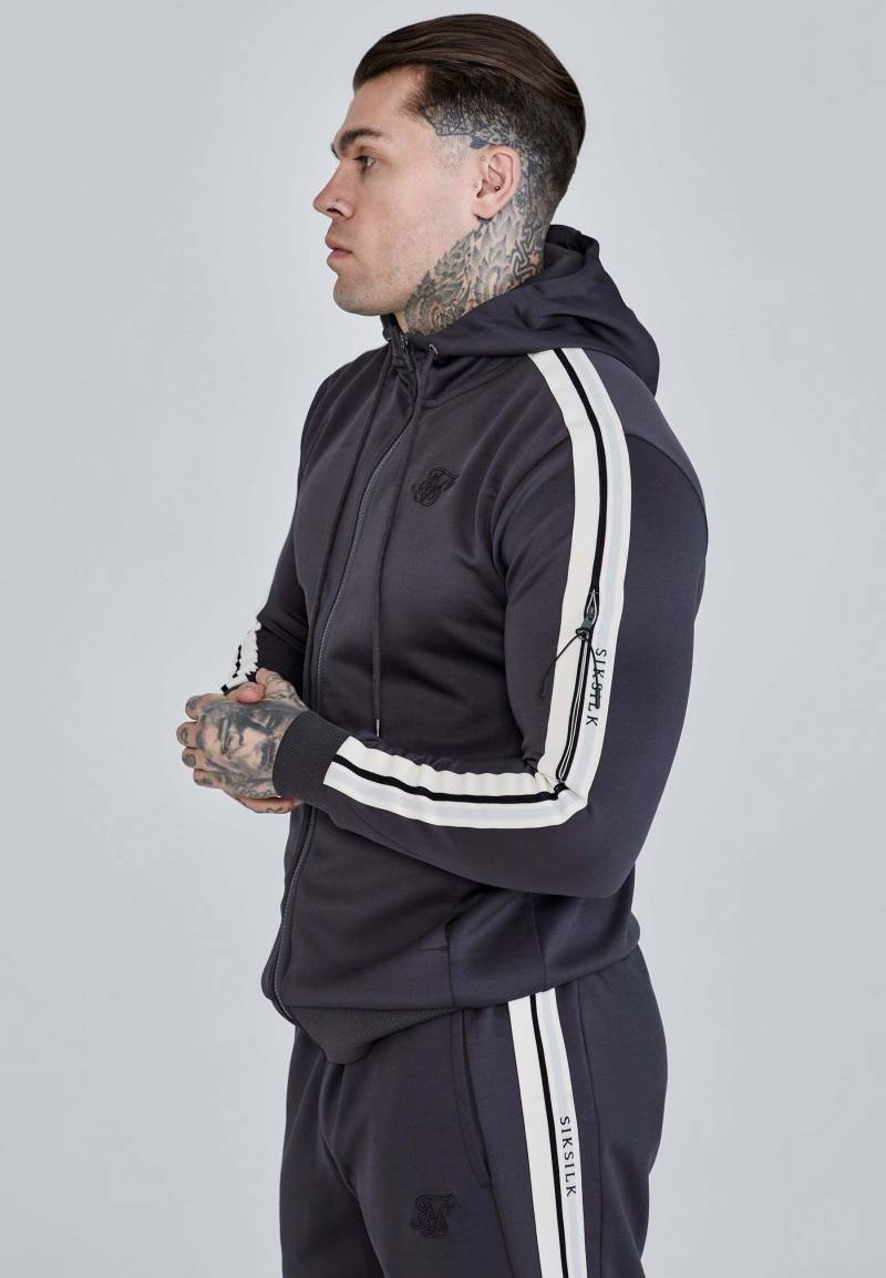 Siksilk Sweatjacke »Siksilk Sweatjacke Full Zip Hoodie« von SikSilk