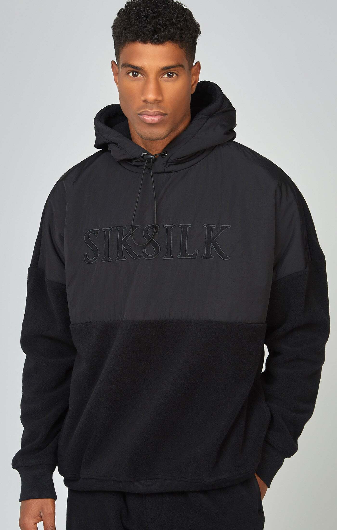 Siksilk Kapuzenpullover »Siksilk Sweatshirts Polar Fleece Cut & Sew Overhead Hoodie« Siksilk Kapuzenpullover »Siksilk Sweatshirts Polar Fleece Cut & Sew Overhead Hoodie« von SikSilk