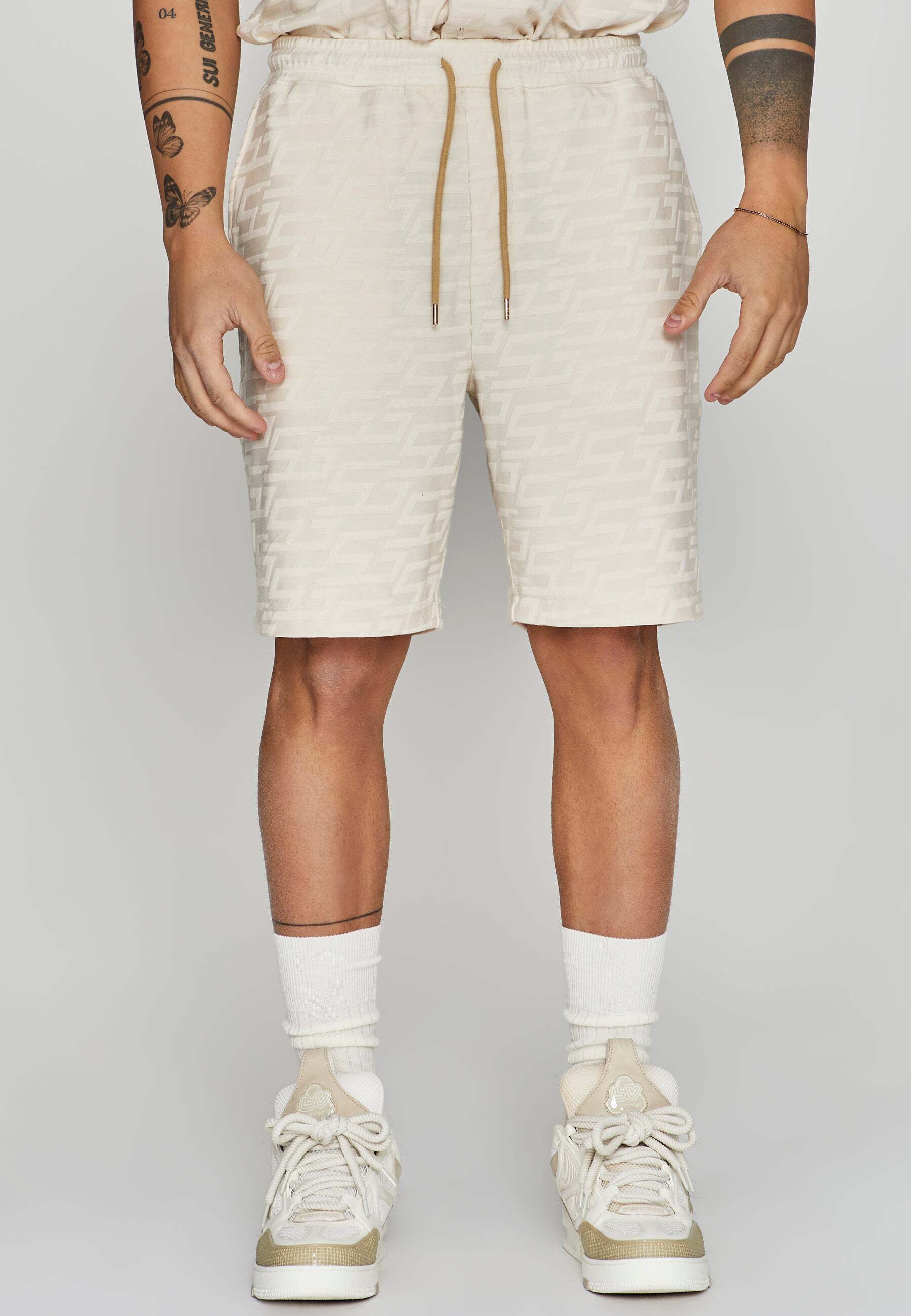 Siksilk Sweatshorts »Siksilk Sweatshorts Towelling Shorts« von SikSilk