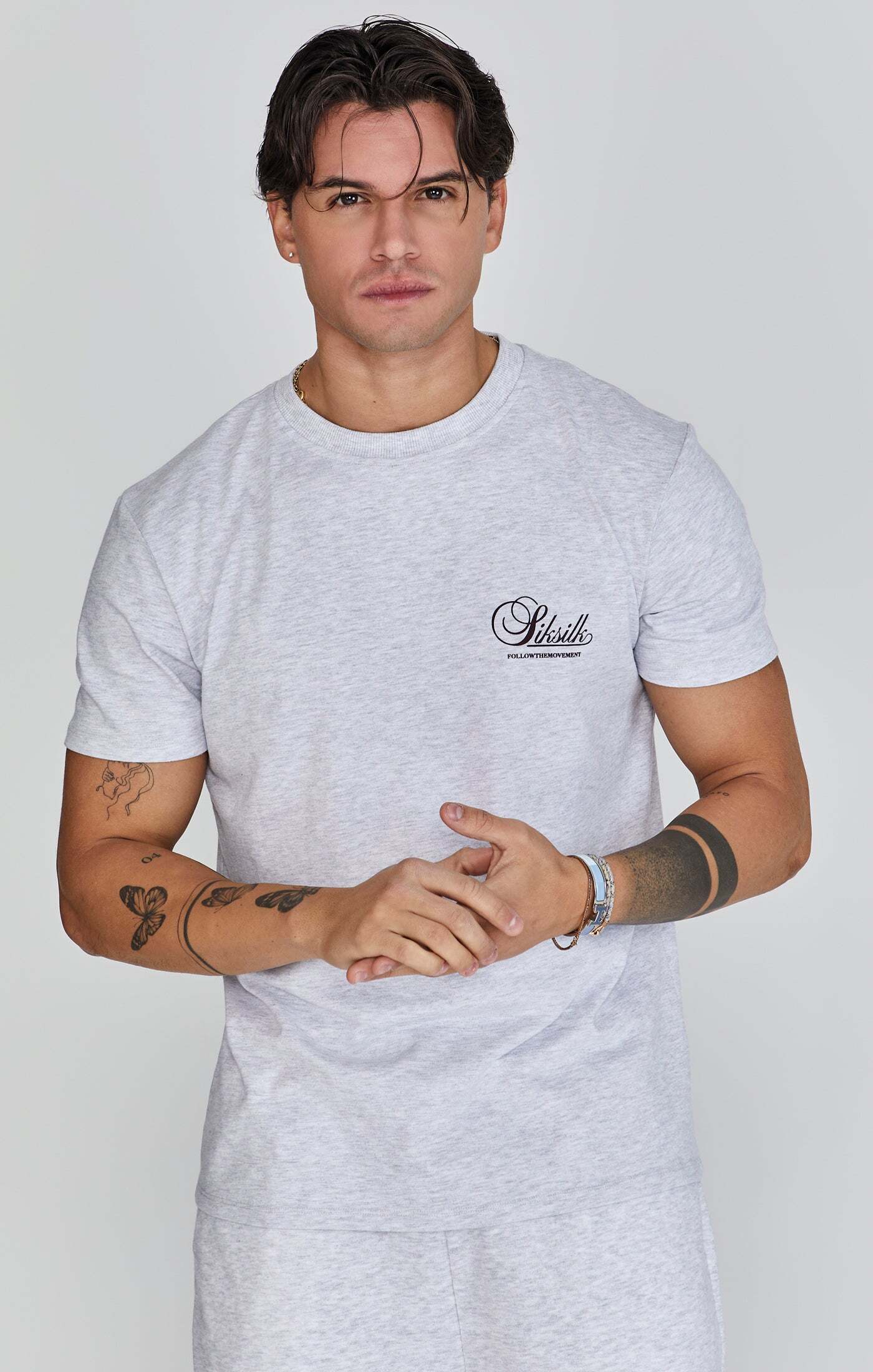 Siksilk T-Shirt »Siksilk T-Shirt Graphic T-Shirt« von SikSilk