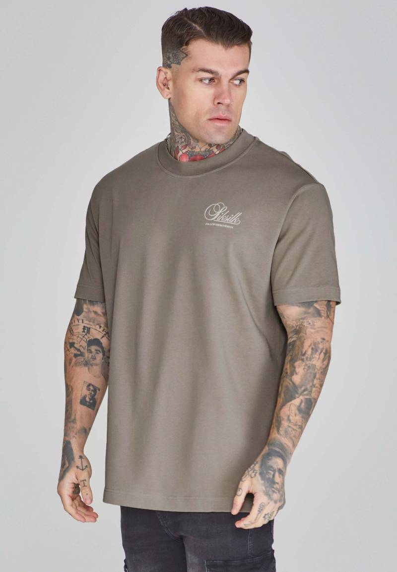 Siksilk T-Shirt »Siksilk T-Shirt Graphic T-Shirt« von SikSilk