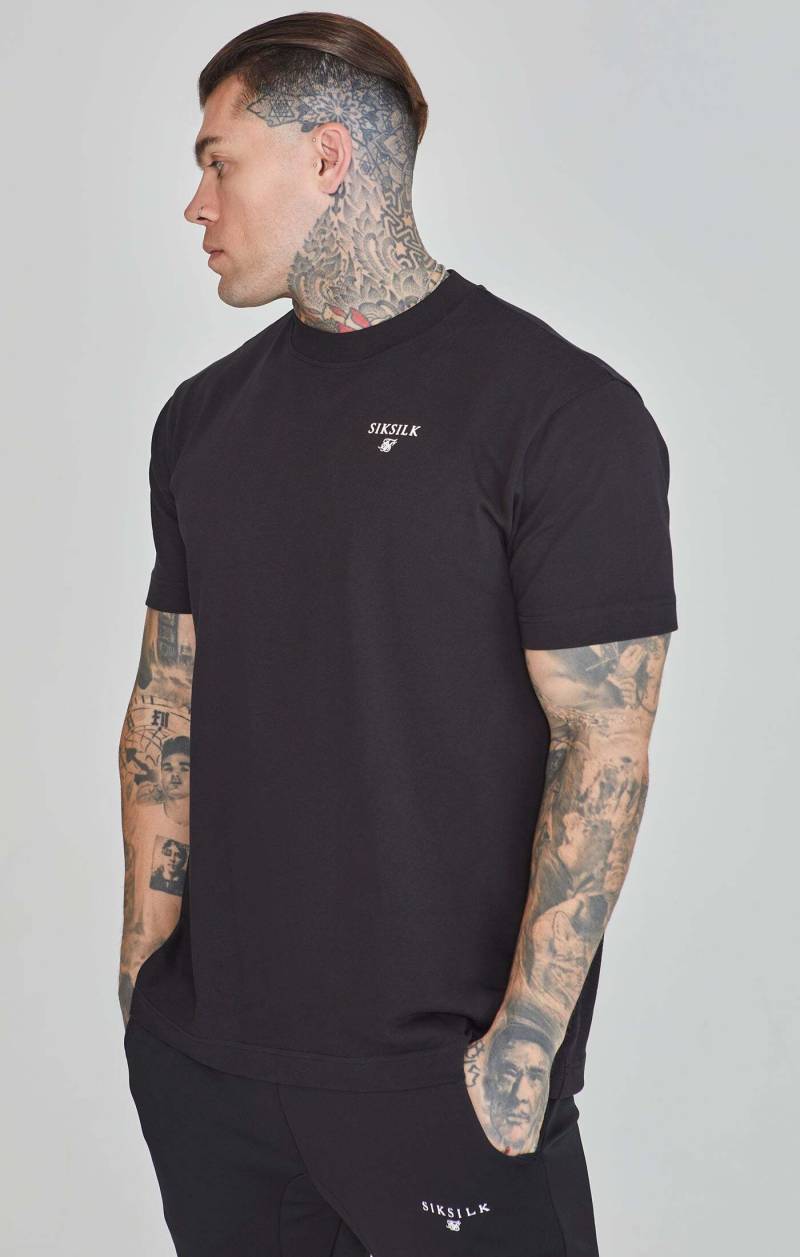 Siksilk T-Shirt »Siksilk T-Shirt Graphic T-Shirt« von SikSilk