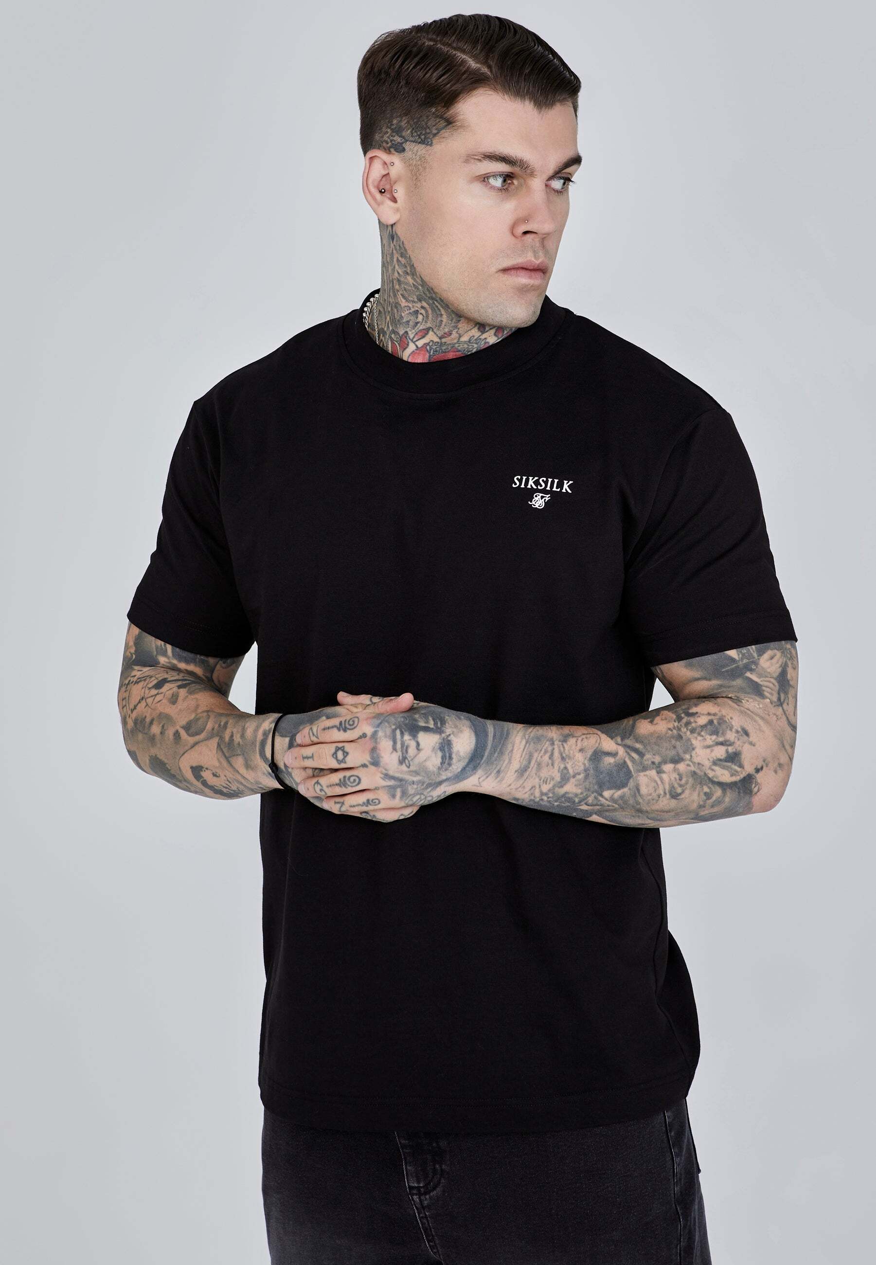 Siksilk T-Shirt »Siksilk T-Shirt Graphic T-Shirt« von SikSilk