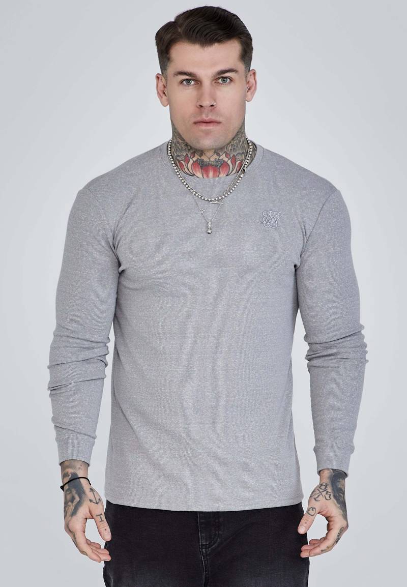 Siksilk T-Shirt »Siksilk T-Shirt Long Sleeve T-Shirt« von SikSilk