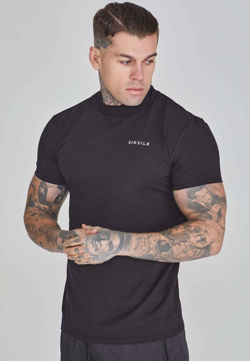 Siksilk T-Shirt »Siksilk T-Shirt Muscle Fit T-Shirt« von SikSilk