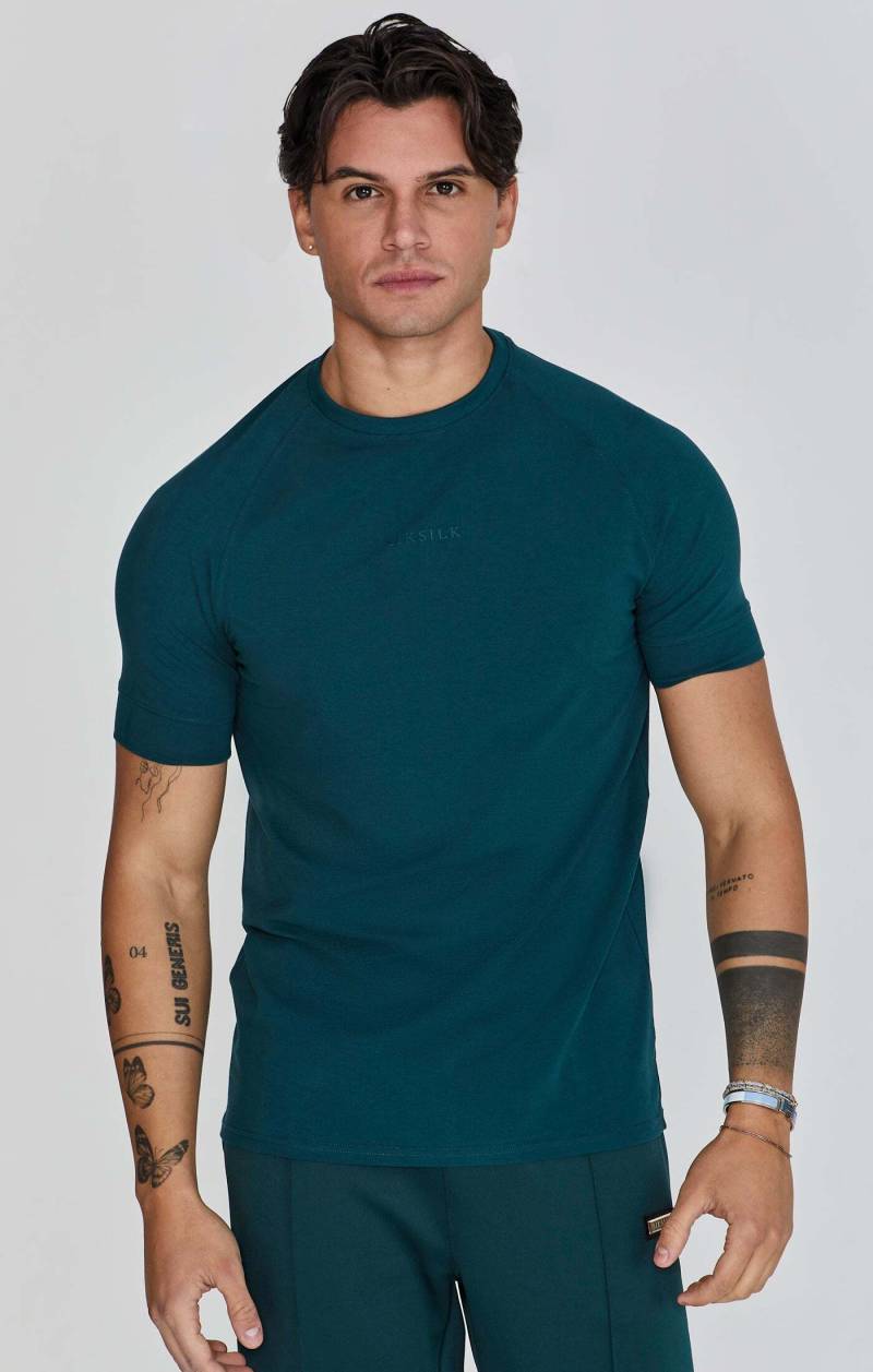 Siksilk T-Shirt »Siksilk T-Shirt Smart T-Shirt« von SikSilk