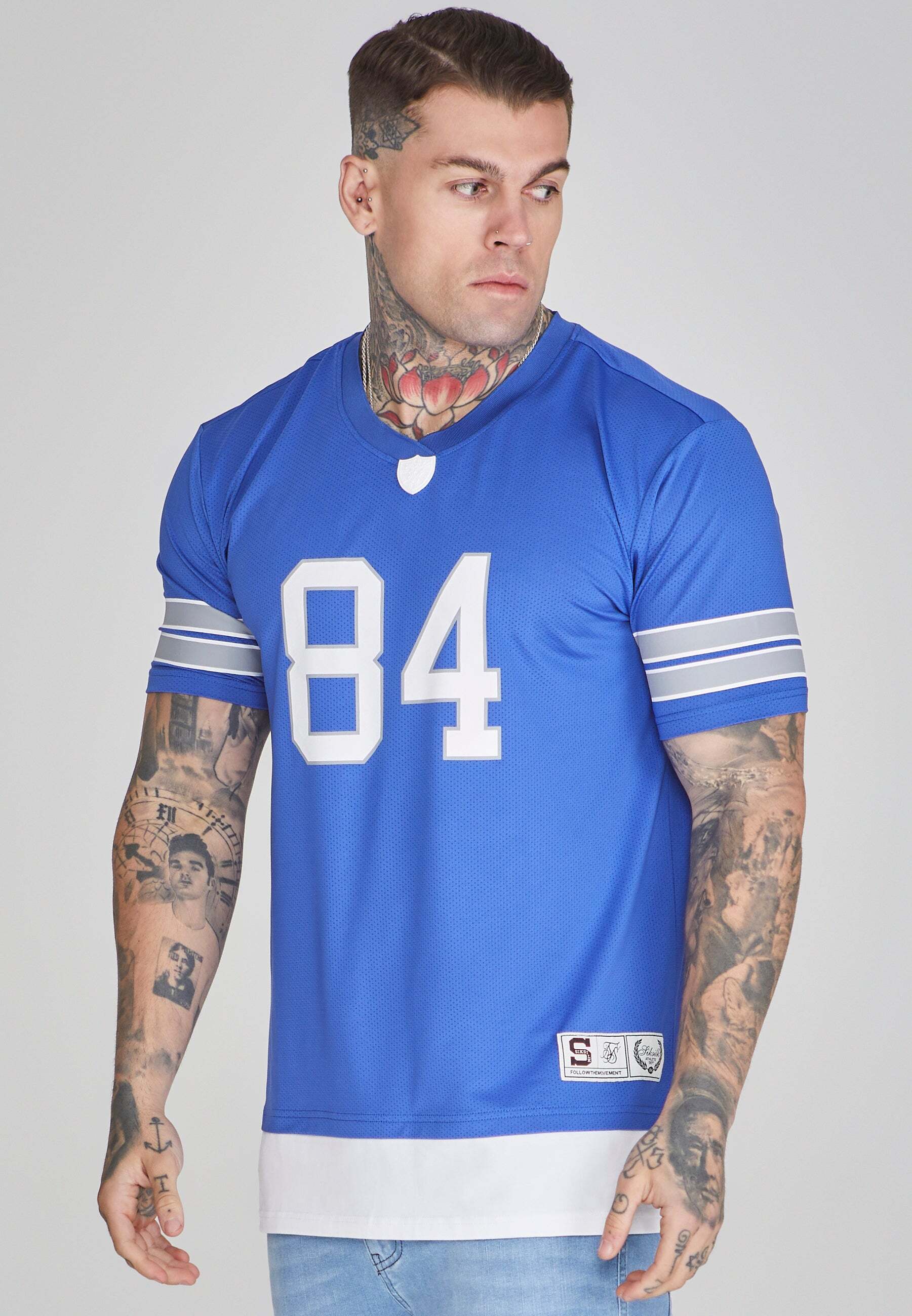 Siksilk T-Shirt »Siksilk T-Shirt Sports T-Shirt« Siksilk T-Shirt »Siksilk T-Shirt Sports T-Shirt« von SikSilk