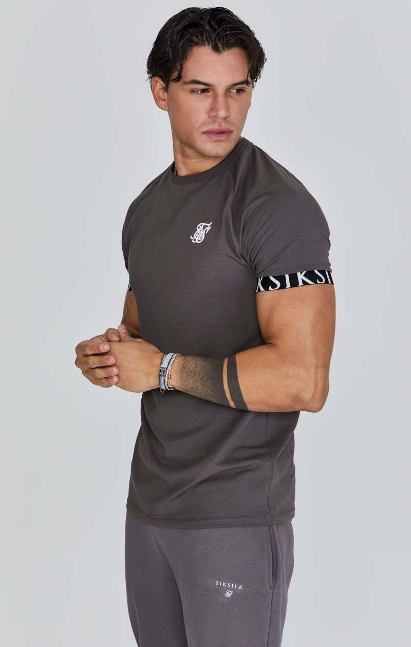 Siksilk T-Shirt »Siksilk T-Shirt Tech T-Shirt« von SikSilk