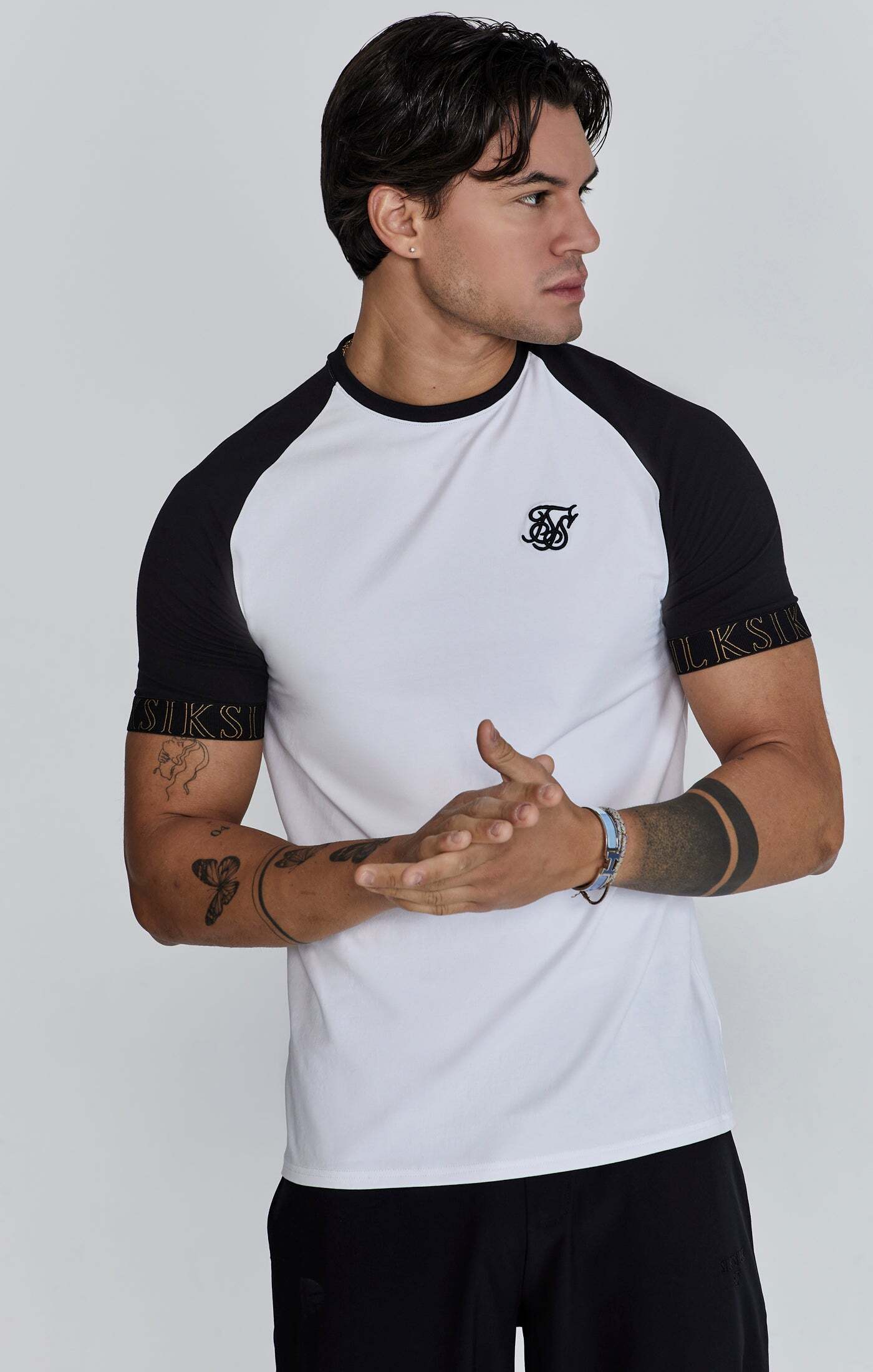 Siksilk T-Shirt »Siksilk T-Shirt Tech T-Shirt« von SikSilk