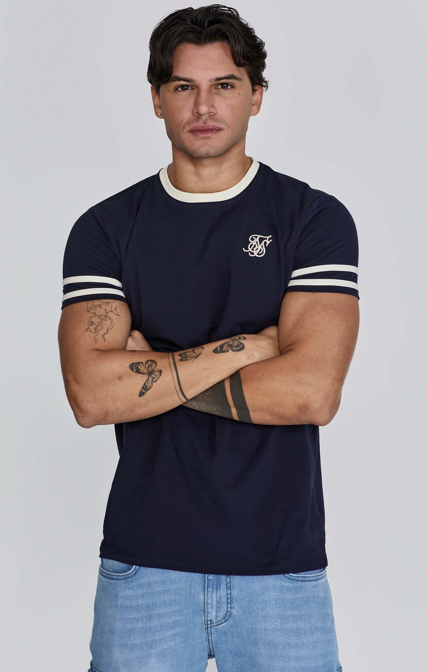 Siksilk T-Shirt »Siksilk T-Shirt Tournament T-Shirt« Siksilk T-Shirt »Siksilk T-Shirt Tournament T-Shirt« von SikSilk