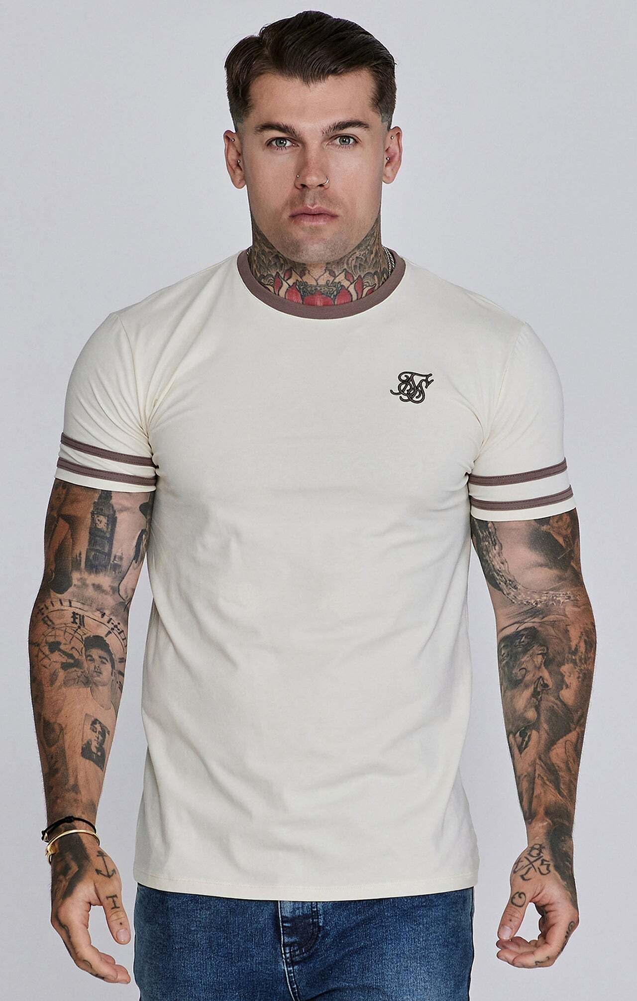 Siksilk T-Shirt »Siksilk T-Shirt Tournament T-Shirts« Siksilk T-Shirt »Siksilk T-Shirt Tournament T-Shirts« von SikSilk