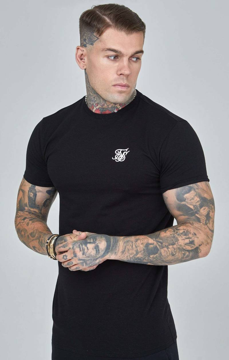 Siksilk T-Shirt »Siksilk T-Shirts Essentials T-Shirt« von SikSilk