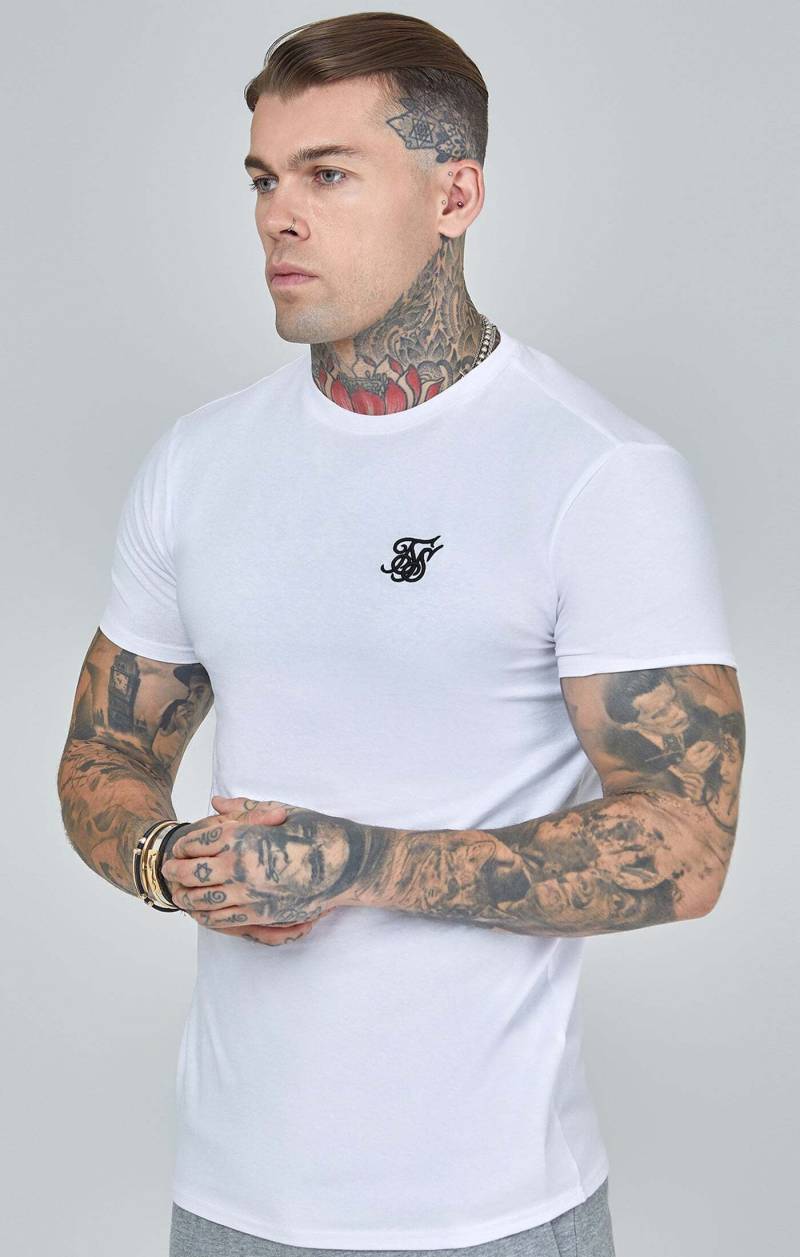 Siksilk T-Shirt »Siksilk T-Shirts Essentials T-Shirt« von SikSilk