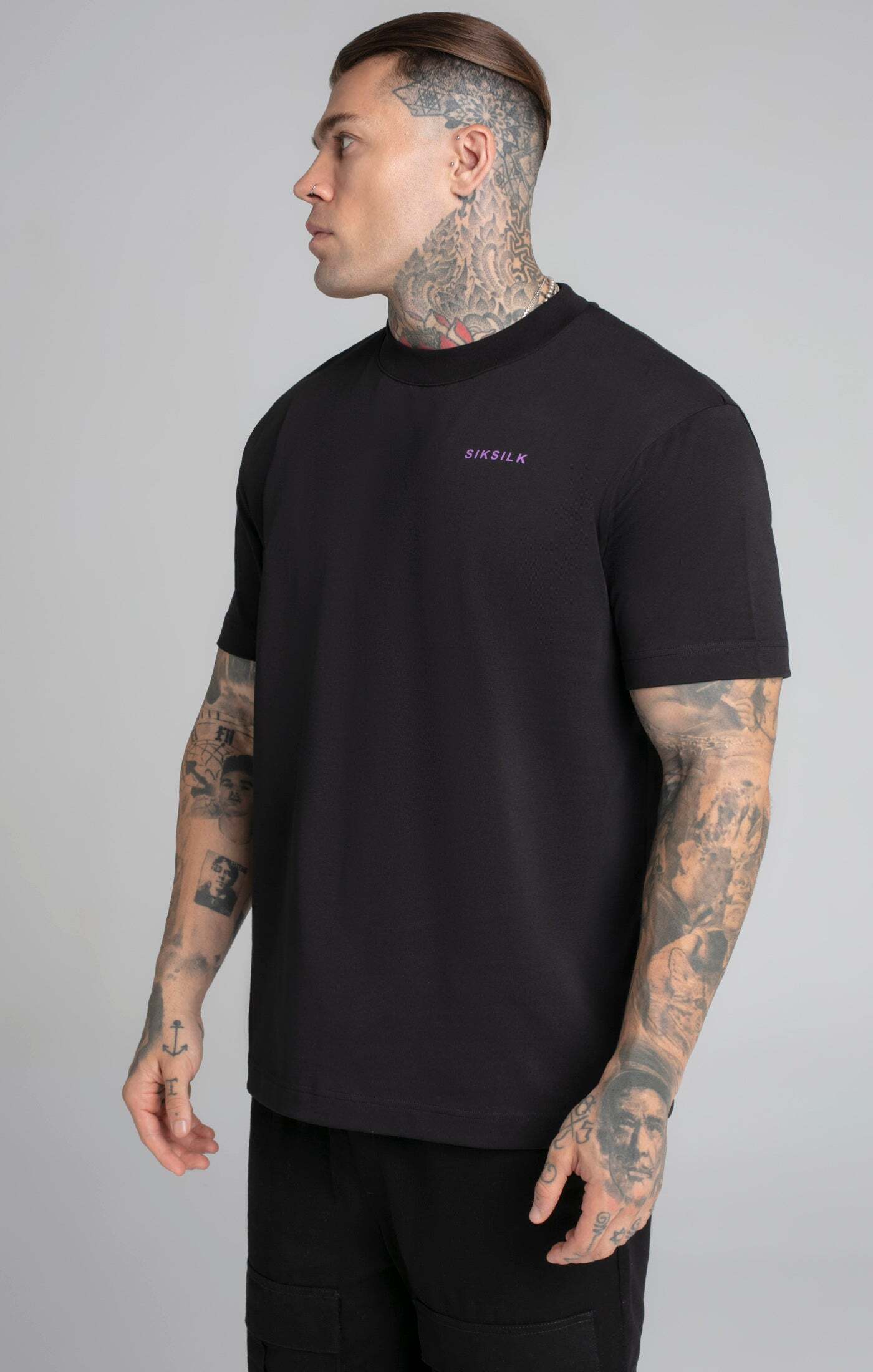 Siksilk T-Shirt »Siksilk T-Shirts Limited Edition T-Shirt« von SikSilk