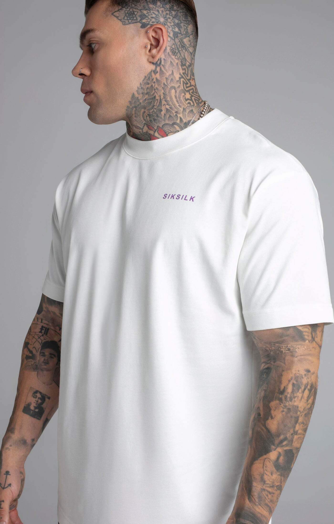 Siksilk T-Shirt »Siksilk T-Shirts Limited Edition T-Shirt« Siksilk T-Shirt »Siksilk T-Shirts Limited Edition T-Shirt« von SikSilk
