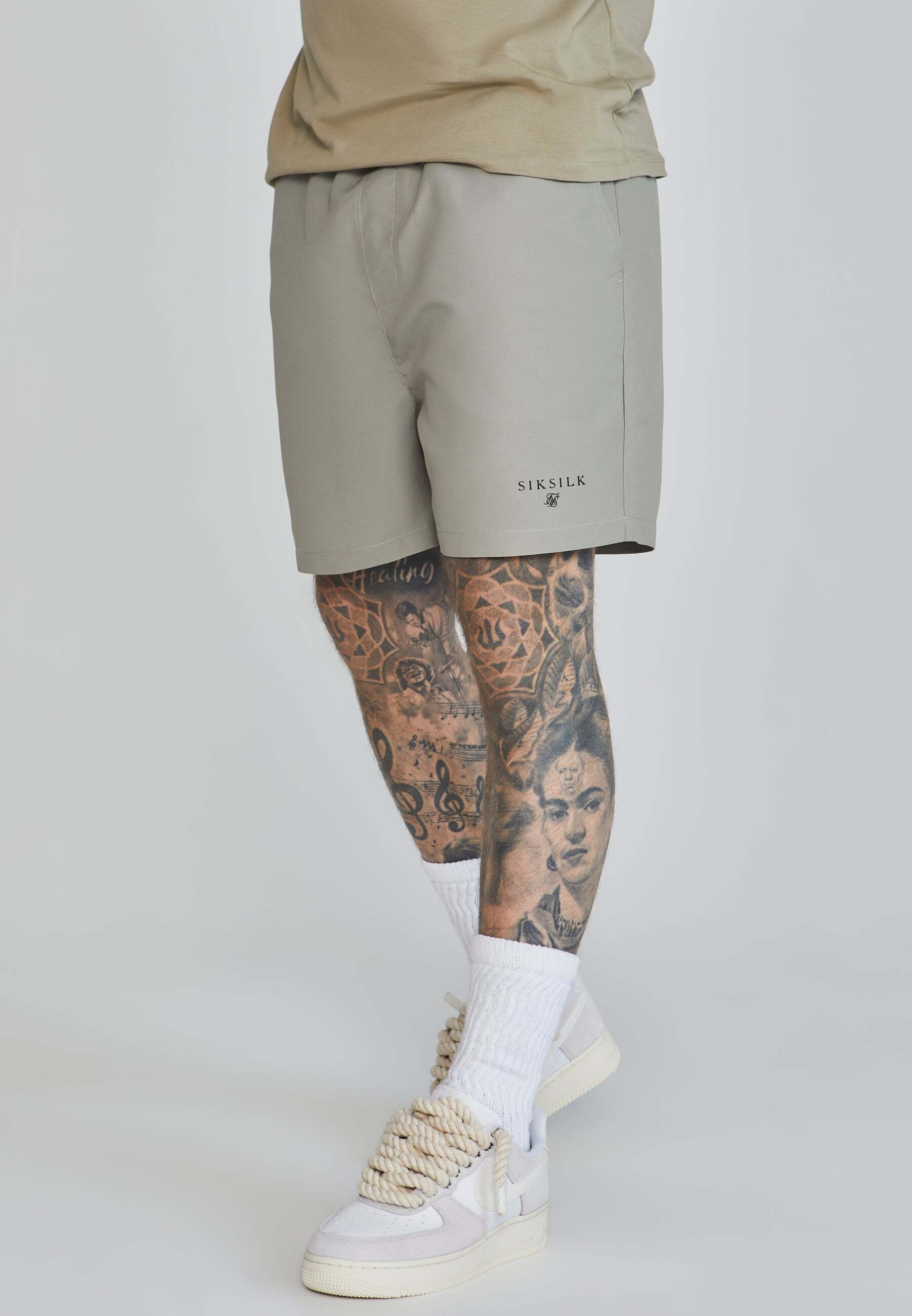 Siksilk Badehose »Siksilk Badehose Swim Shorts« von Siksilk