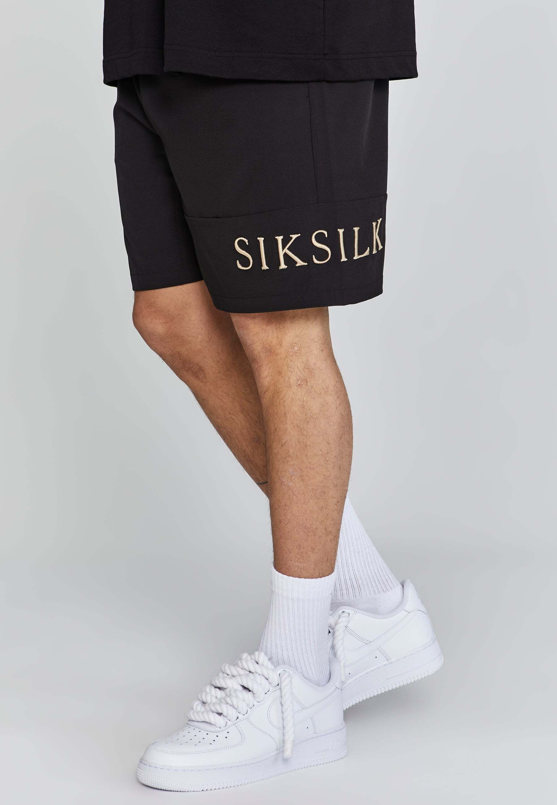 Siksilk Badehose »Siksilk Badehose Swim Shorts« von Siksilk