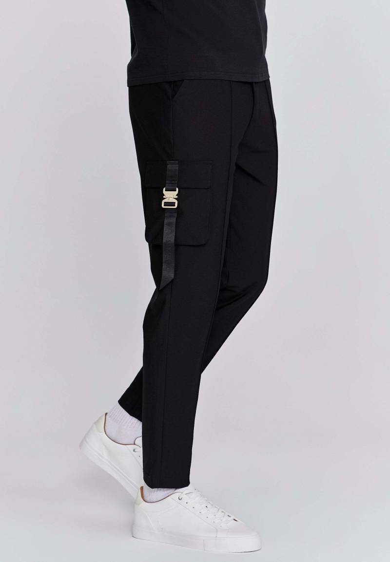 Siksilk Cargohose »Siksilk Cargohose Flight Cargo Pant« von Siksilk