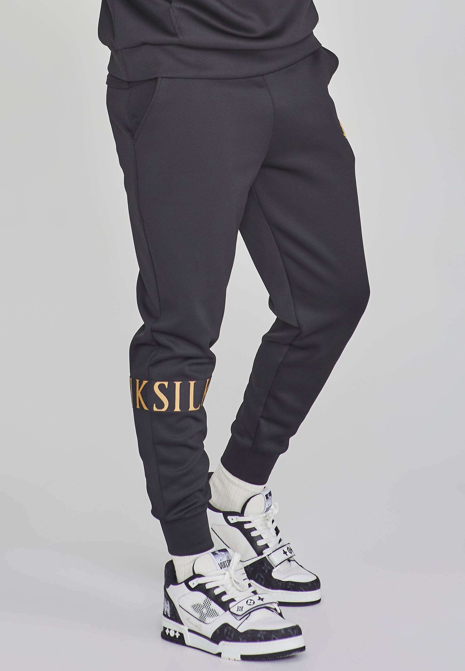 Siksilk Jogginghose »Siksilk Jogginghose Dynamic Joggers« Siksilk Jogginghose »Siksilk Jogginghose Dynamic Joggers« von Siksilk