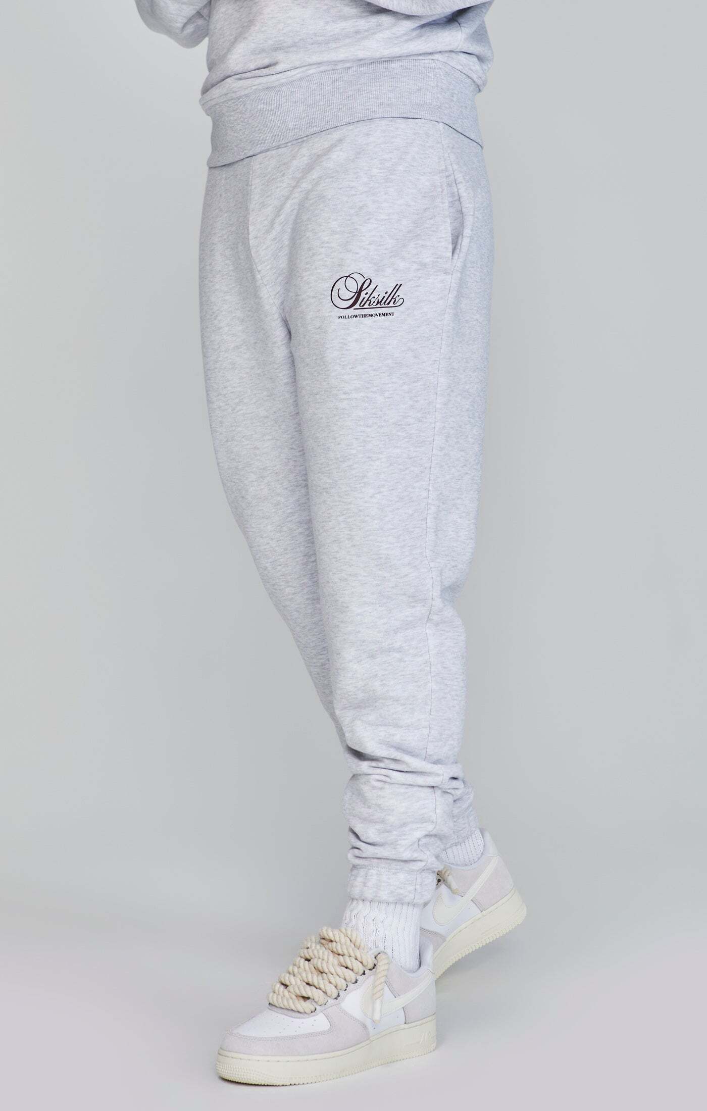 Siksilk Jogginghose »Siksilk Jogginghose Logo Joggers« von Siksilk