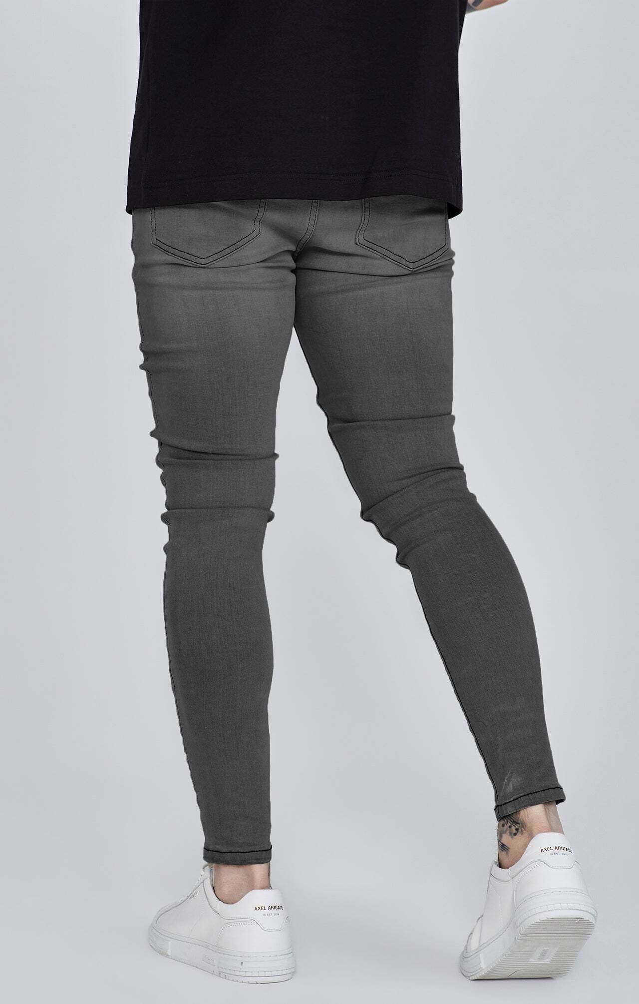 Siksilk Skinny-fit-Jeans »Siksilk Jeans Distressed Skinny Jeans« Siksilk Skinny-fit-Jeans »Siksilk Jeans Distressed Skinny Jeans« von Siksilk