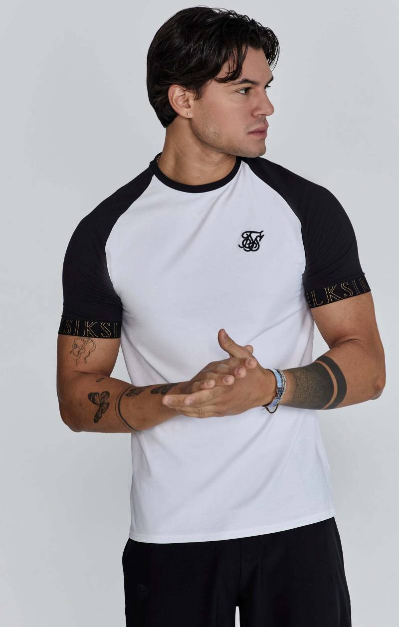 Siksilk T-Shirt »Siksilk T-Shirt Tech T-Shirt« von Siksilk