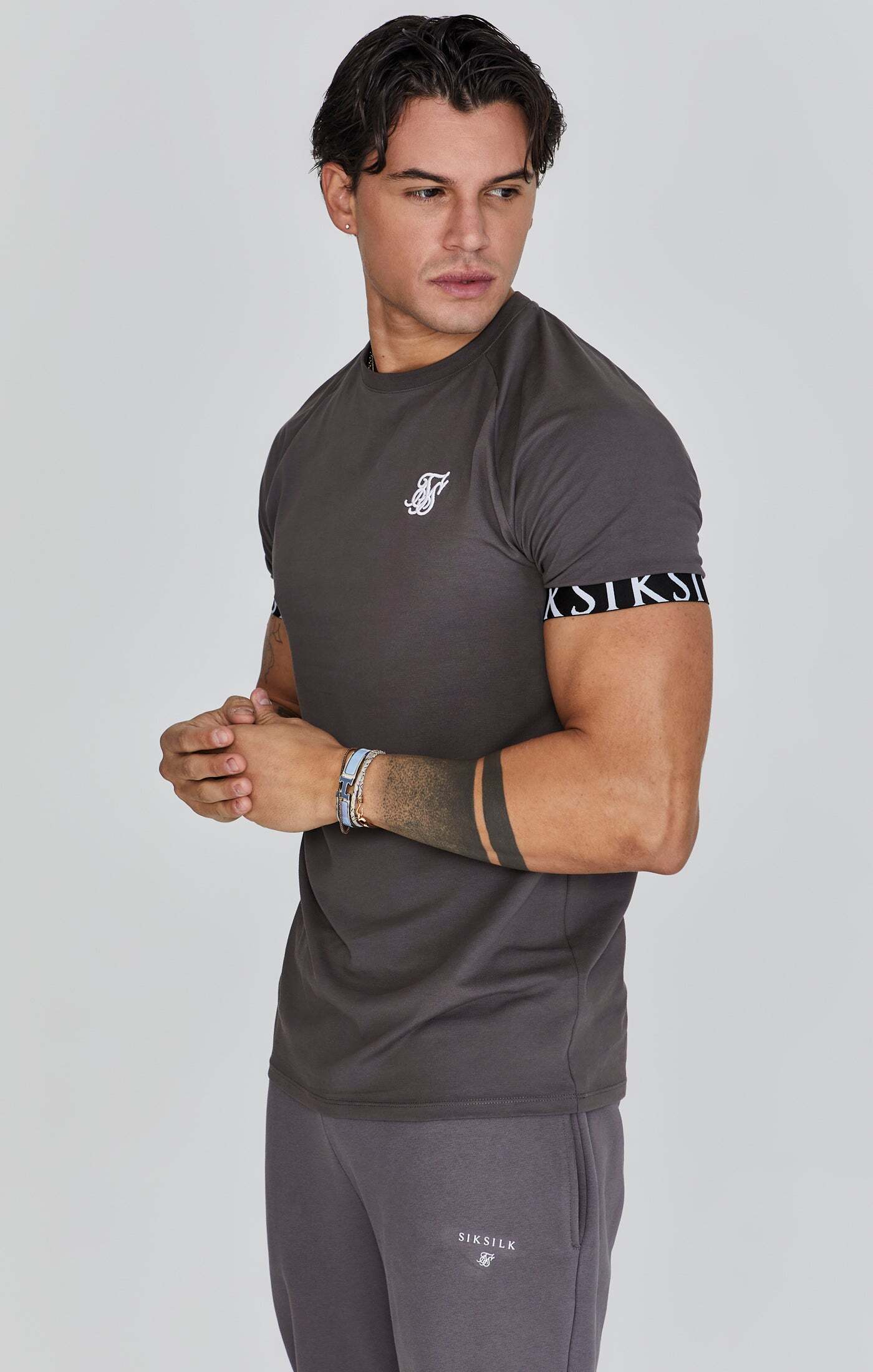 Siksilk T-Shirt »Siksilk T-Shirt Tech T-Shirt« von Siksilk