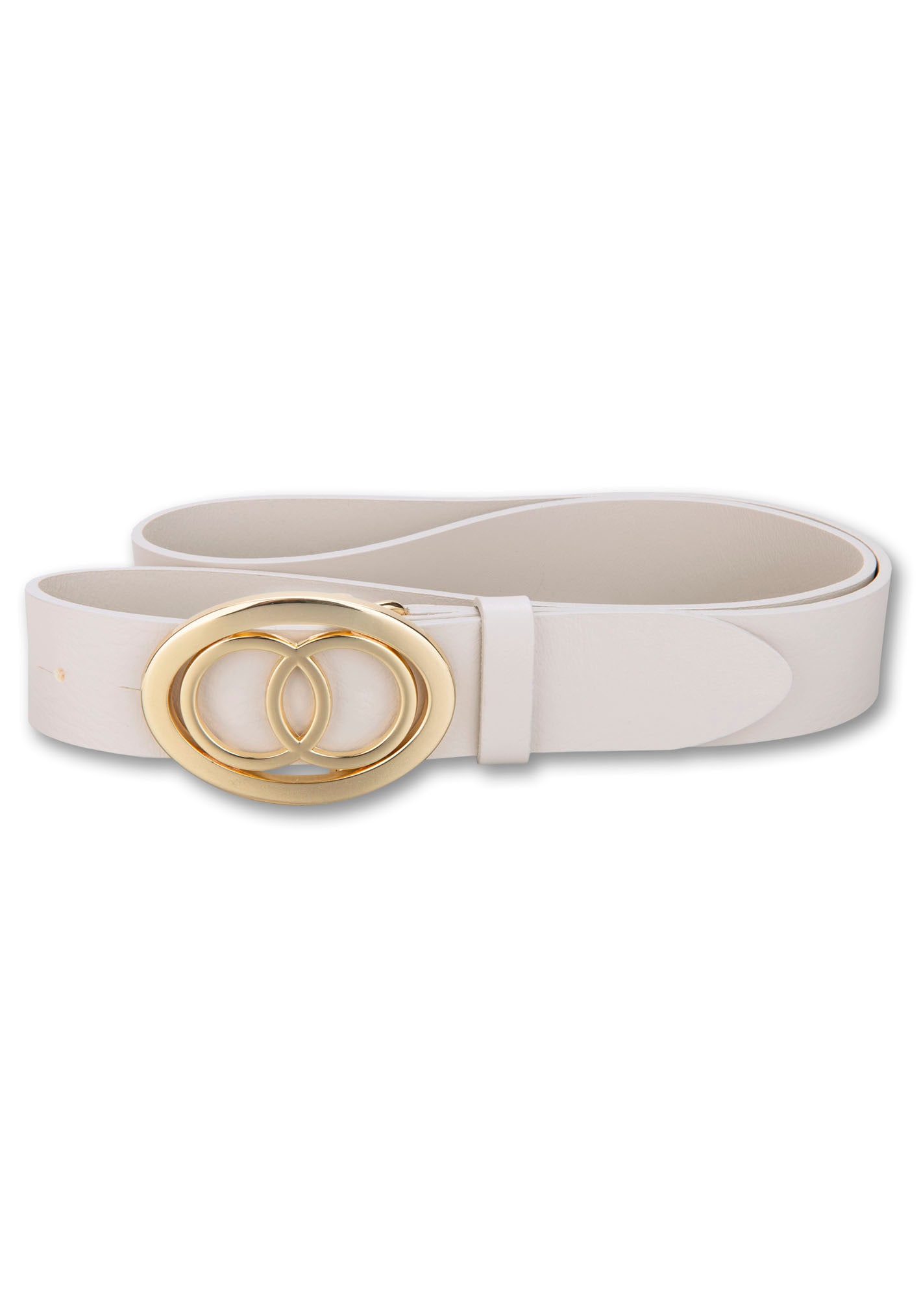 Silberfarbengift Koppelgürtel, mit stilvoller goldfarbener Schmuckschliesse Silberfarbengift Koppelgürtel, mit stilvoller goldfarbener Schmuckschliesse von Silbergift