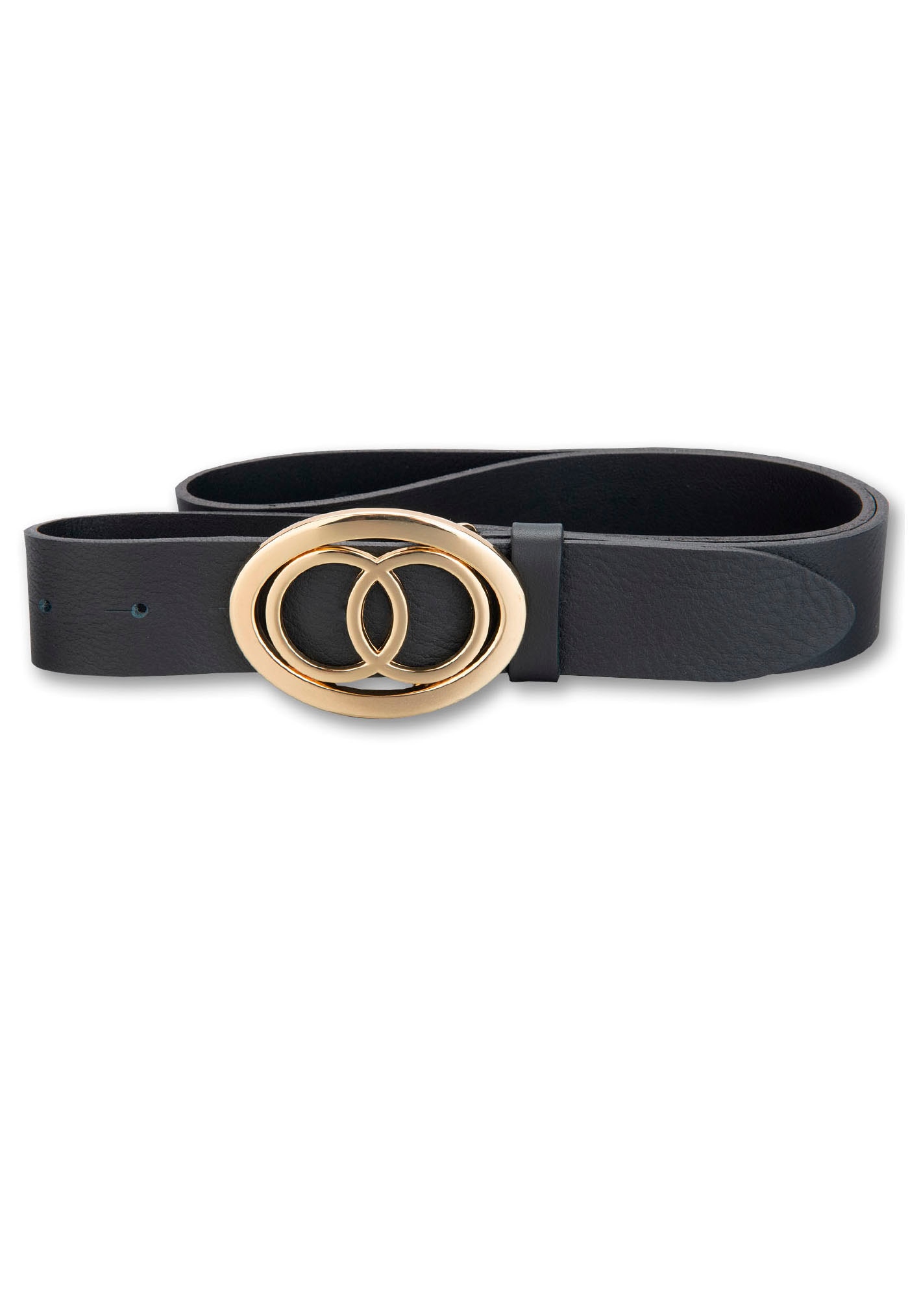 Silberfarbengift Koppelgürtel, mit stilvoller goldfarbener Schmuckschliesse Silberfarbengift Koppelgürtel, mit stilvoller goldfarbener Schmuckschliesse von Silbergift