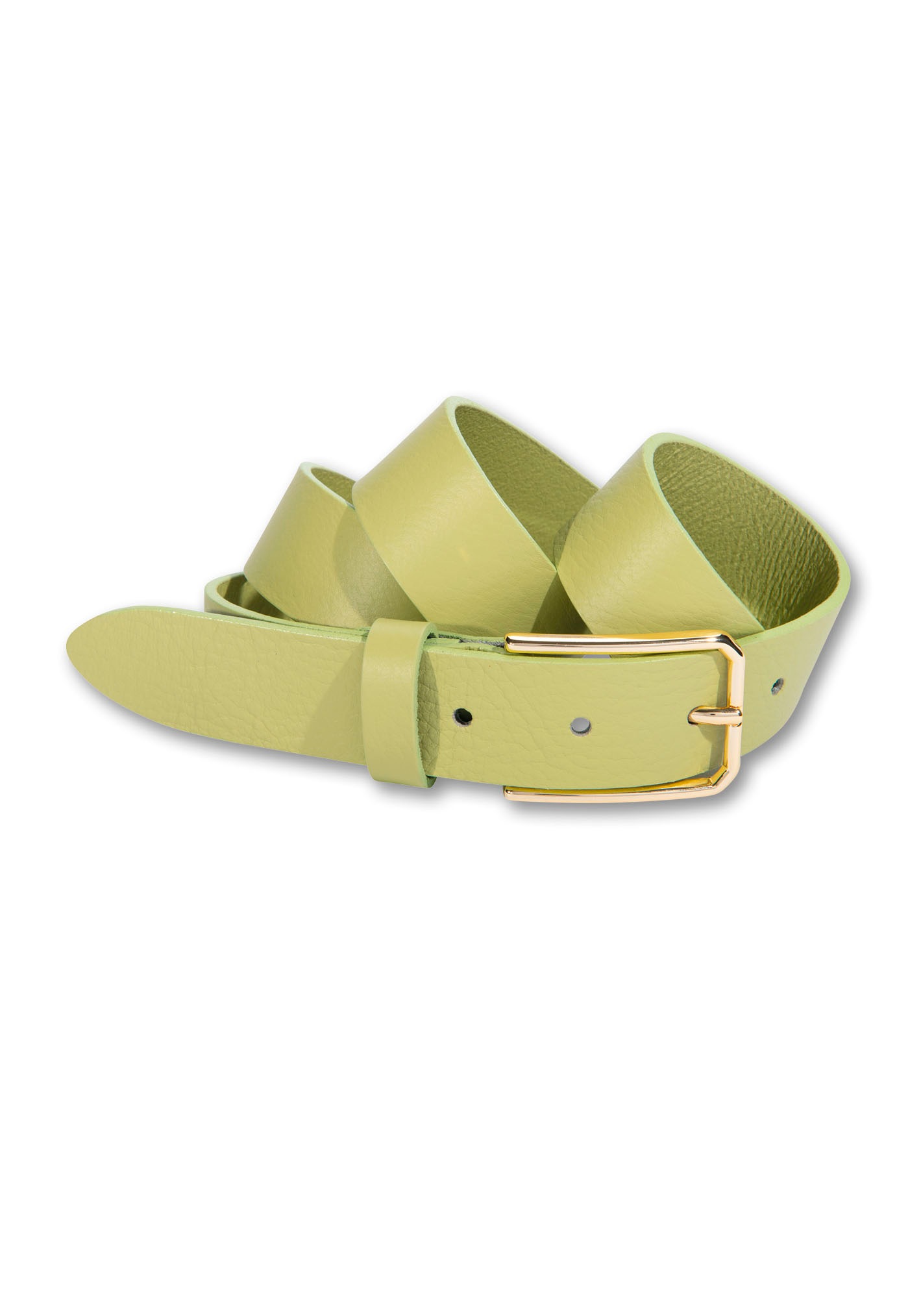 Silberfarbengift Ledergürtel, im Klassikstil mit filigraner Schliesse Silberfarbengift Ledergürtel, im Klassikstil mit filigraner Schliesse von Silbergift