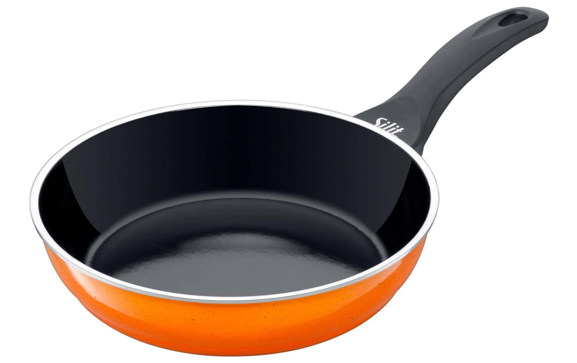 Silit Bratpfanne »Universal Professional Orange Ø 24 cm« Silit Bratpfanne »Universal Professional Orange Ø 24 cm« von Silit