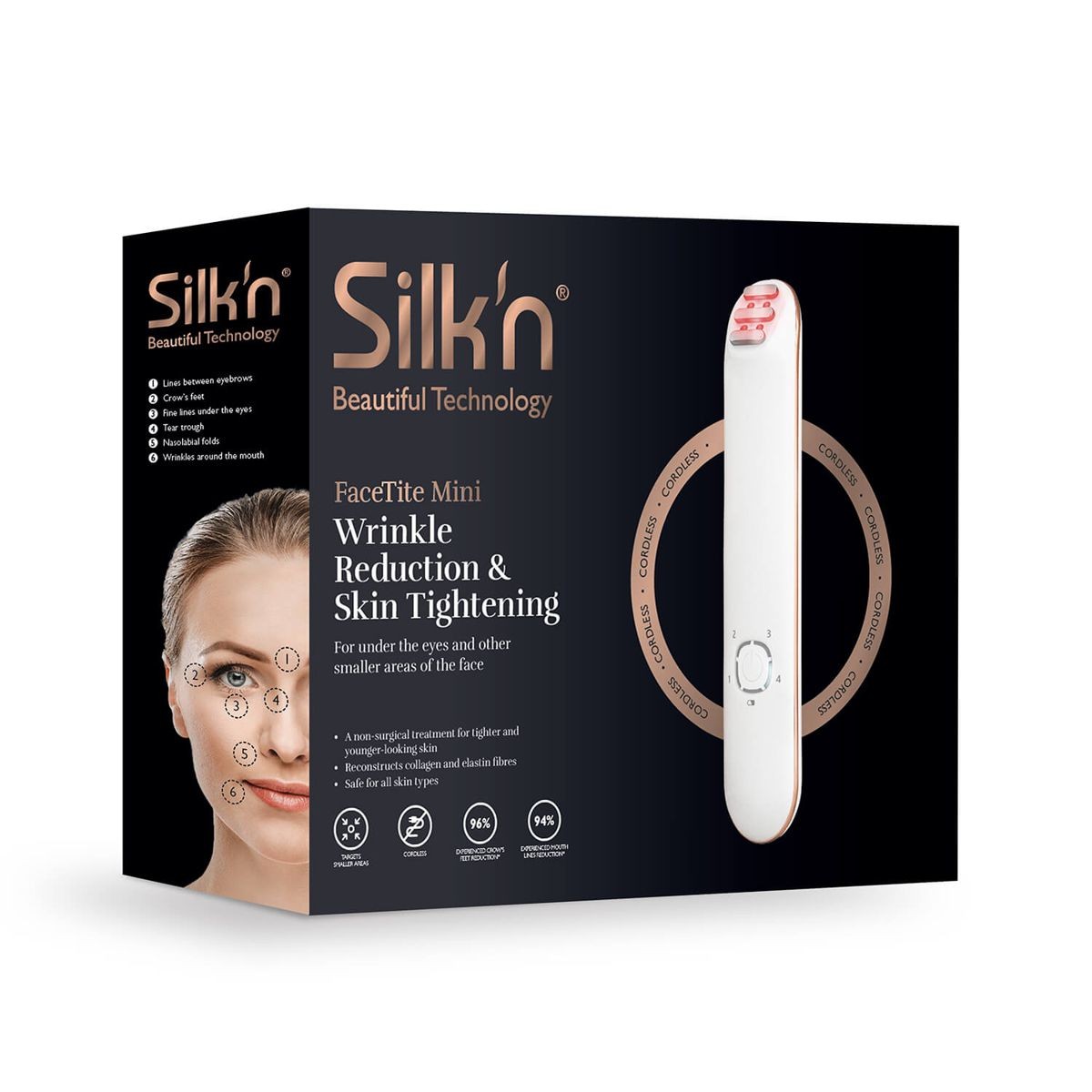 Silkn - Facetite Mini von Silk'n